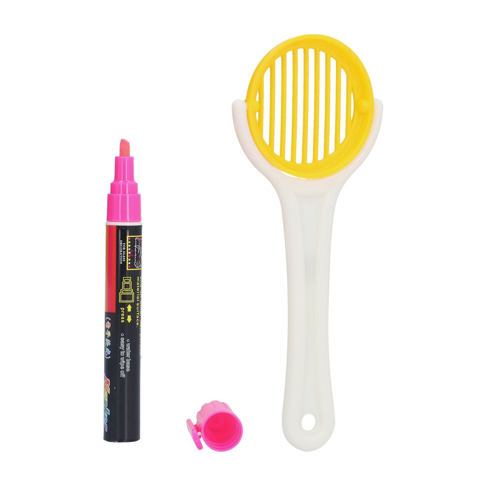 Handheld Bee Queen Cage Catcher with Beekeeping Marker Beekeeper Apiculture view 6
