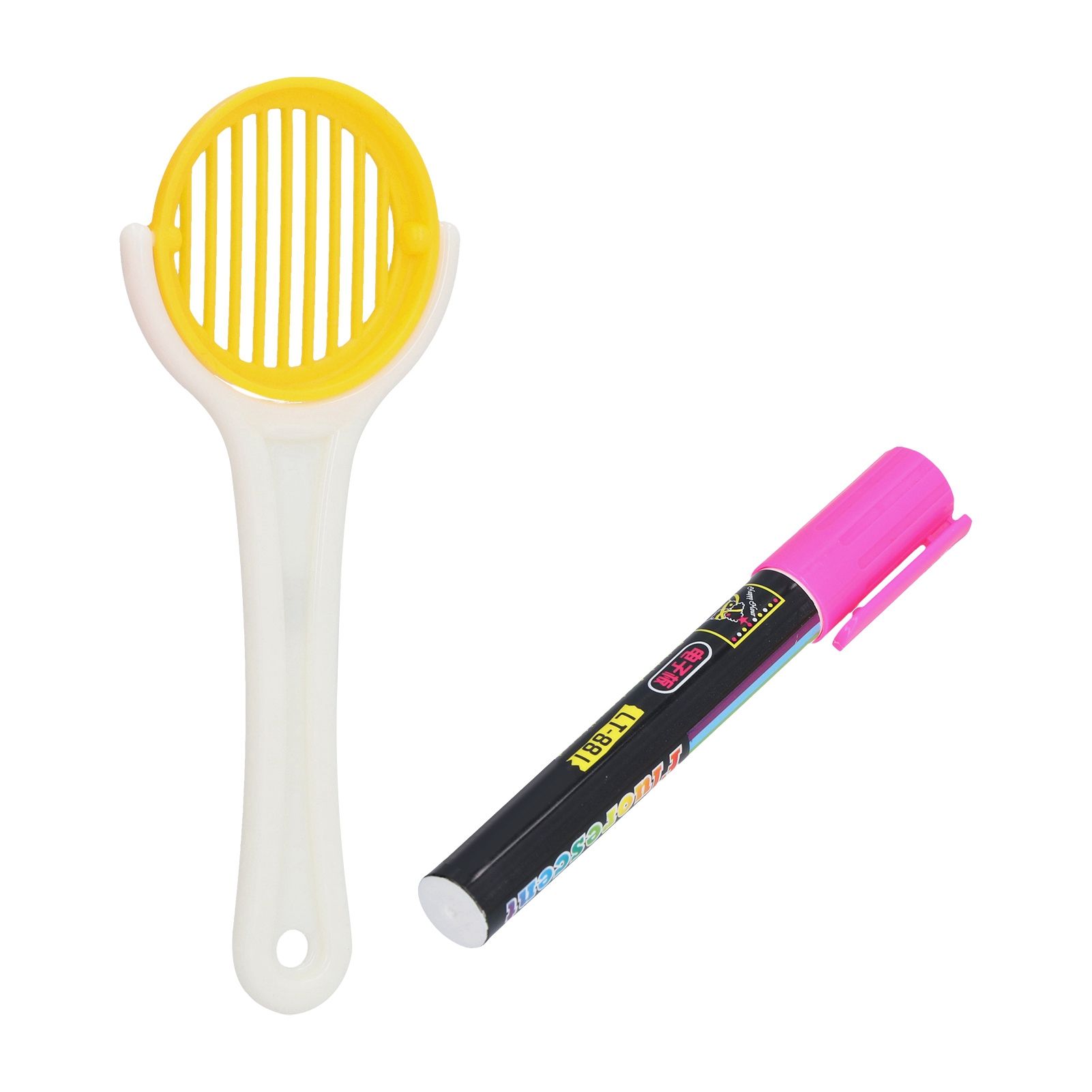 Handheld Bee Queen Cage Catcher with Beekeeping Marker Beekeeper Apiculture view 7