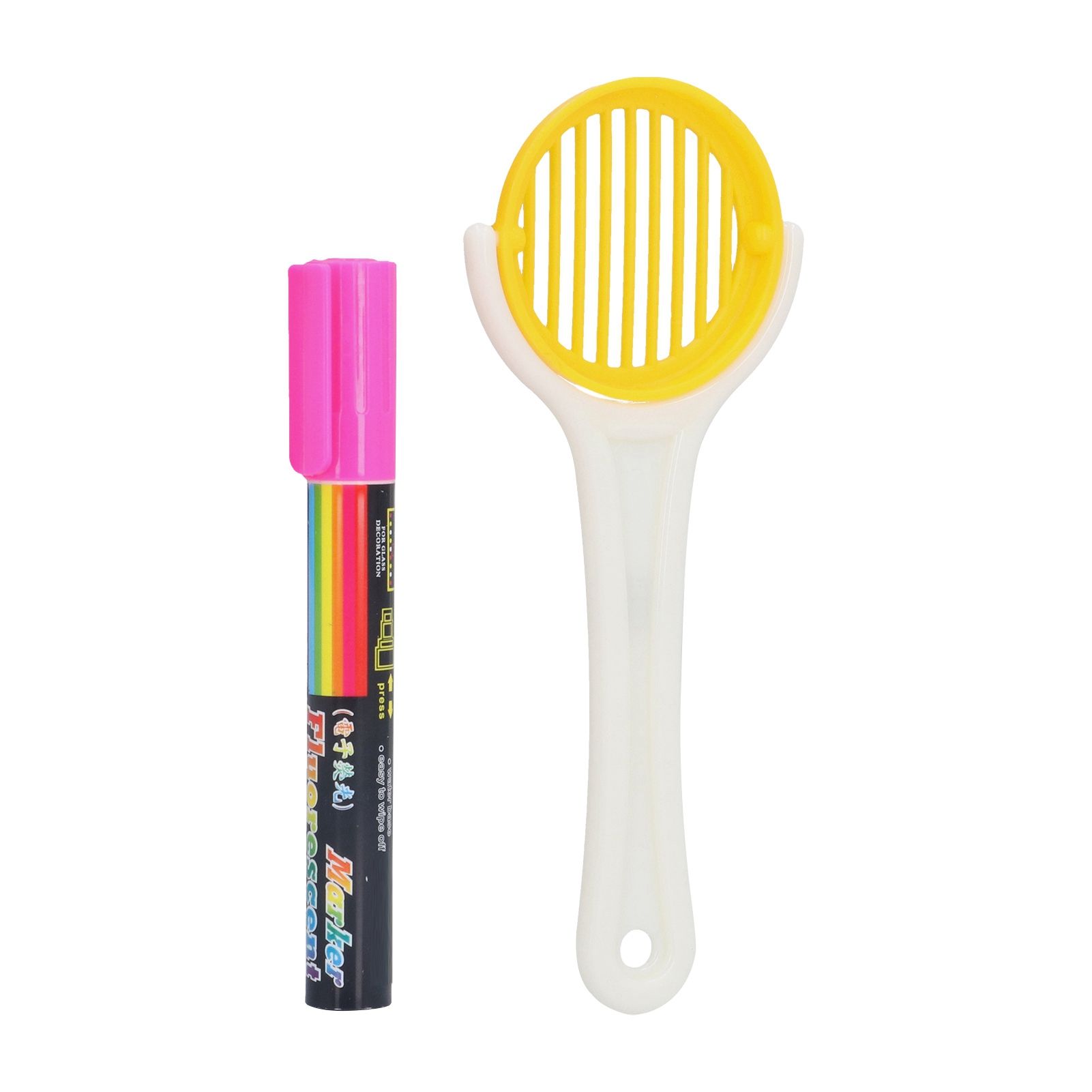 Handheld Bee Queen Cage Catcher with Beekeeping Marker Beekeeper Apiculture view 8