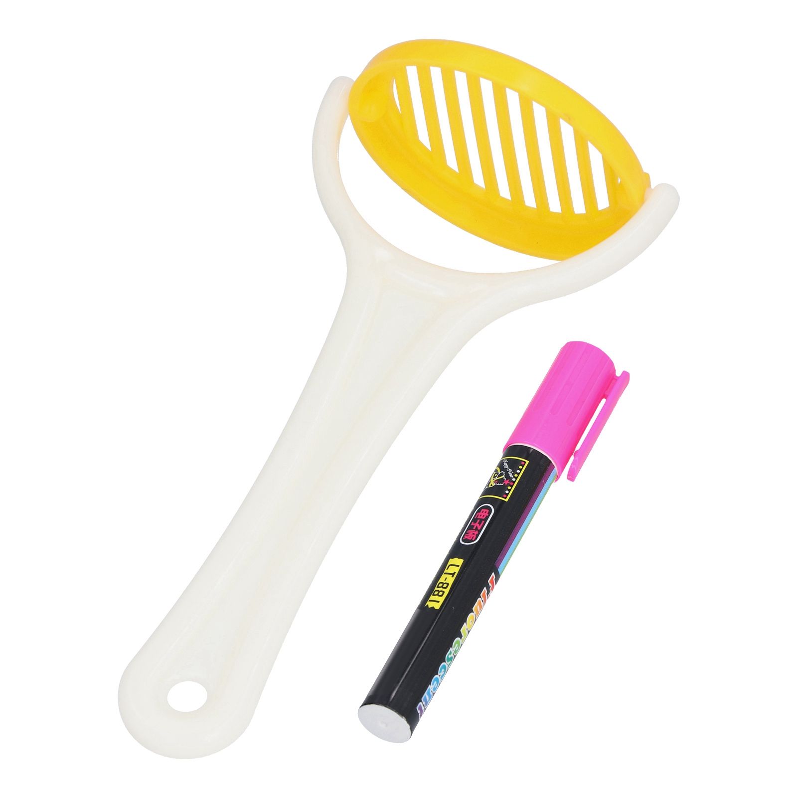 Handheld Bee Queen Cage Catcher with Beekeeping Marker Beekeeper Apiculture view 9