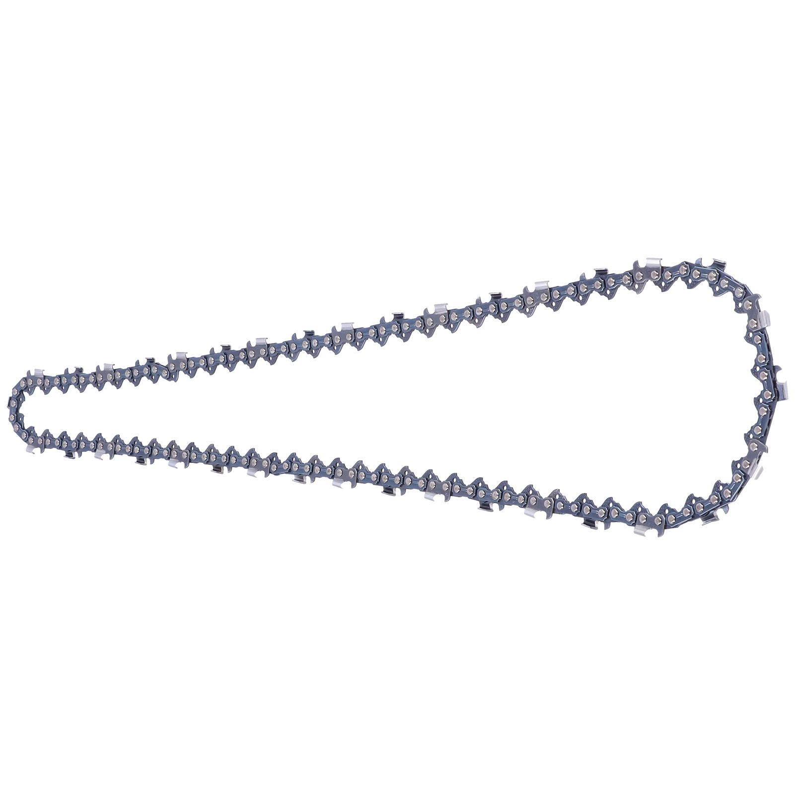 20in Full Chisel Steel Chain 3/8in Pitch 0.063 Gauge 72DL Drive Link Chainsaw view 3