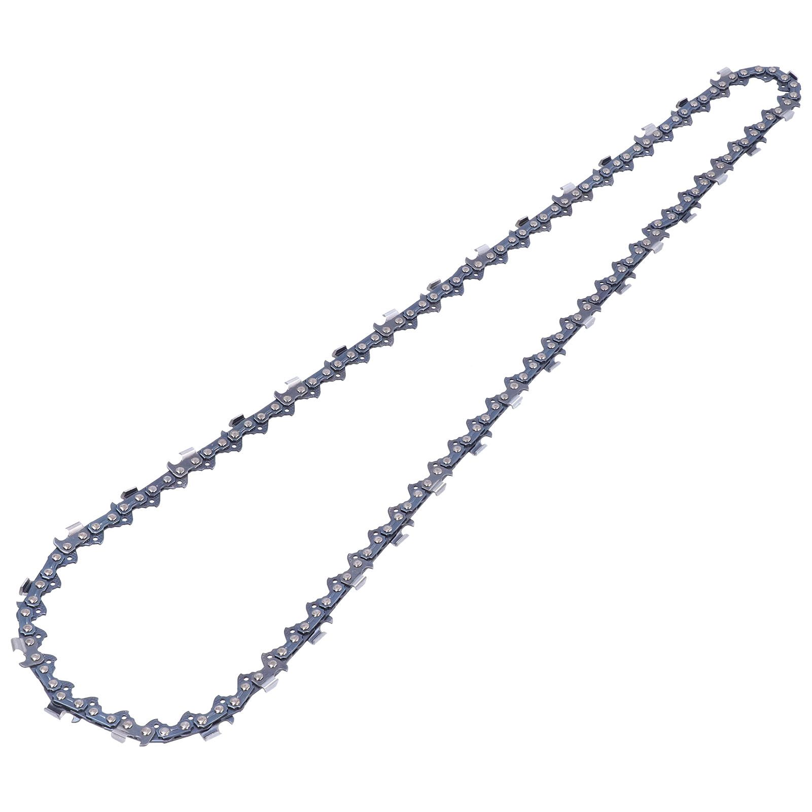 20in Full Chisel Steel Chain 3/8in Pitch 0.063 Gauge 72DL Drive Link Chainsaw view 4