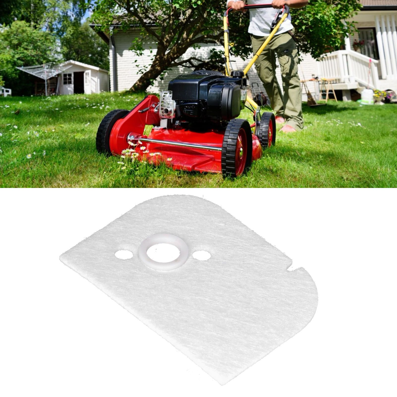 Air Filter Cotton Replacement Part 1120 120 1600 for STIHL 009 010 011 012 view 12