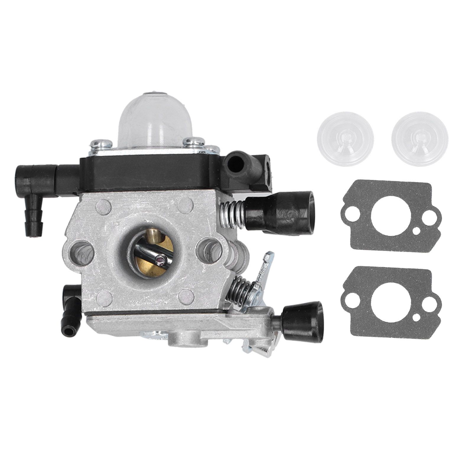 Lawn Mower Carburetor Steel Plastic Carburetor Kit Replacement Parts for Stihl view 2