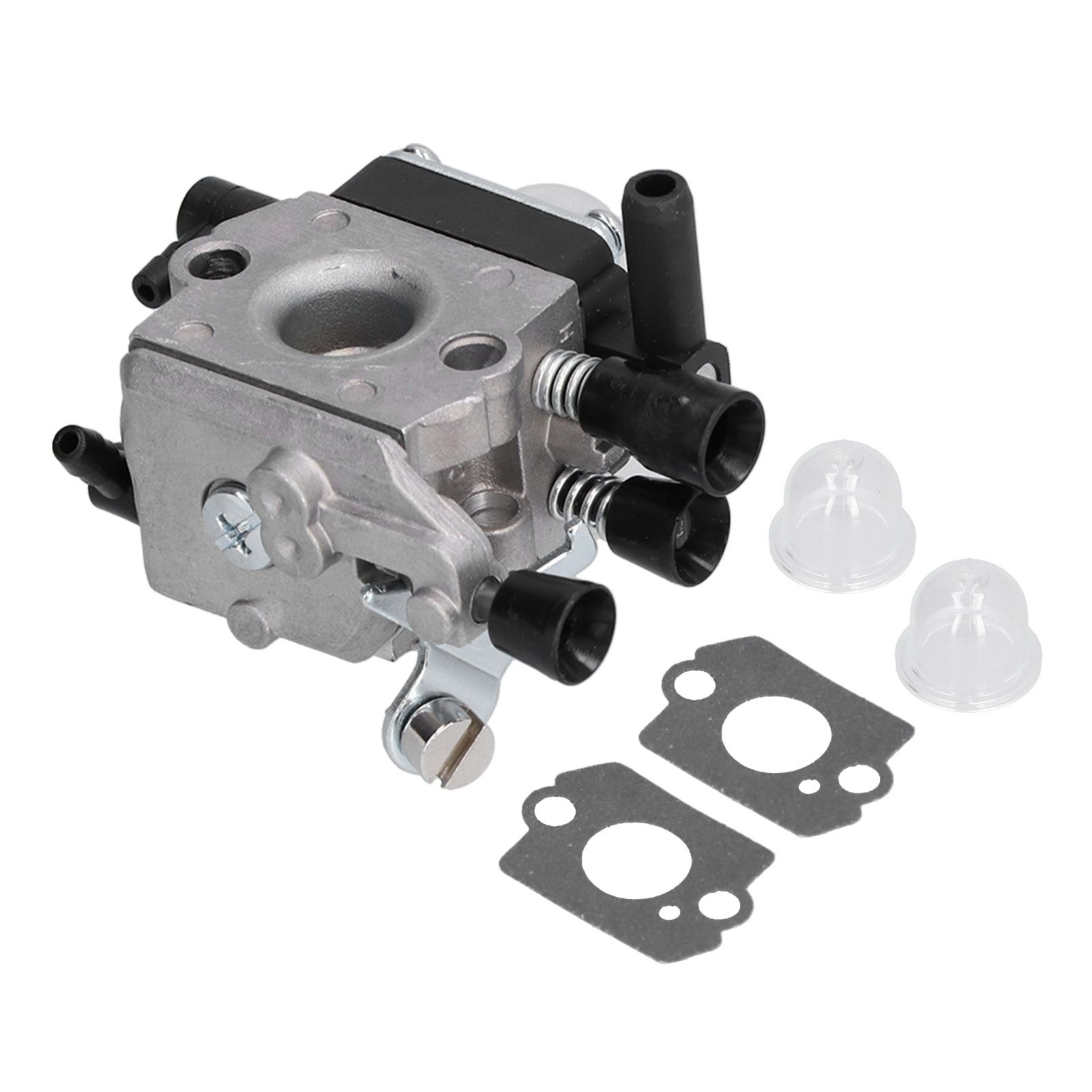 Lawn Mower Carburetor Steel Plastic Carburetor Kit Replacement Parts for Stihl view 3