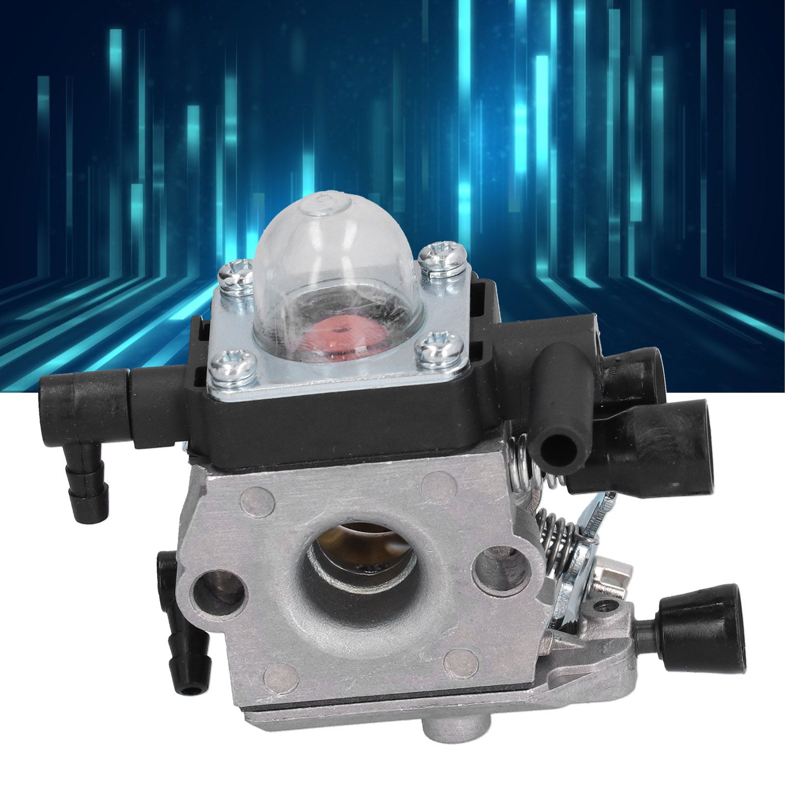 Lawn Mower Carburetor Steel Plastic Carburetor Kit Replacement Parts for Stihl view 11