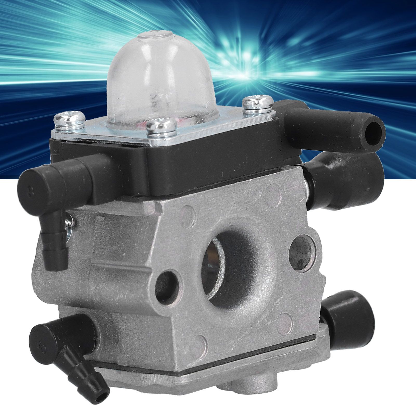 Lawn Mower Carburetor Steel Plastic Carburetor Kit Replacement Parts for Stihl view 12