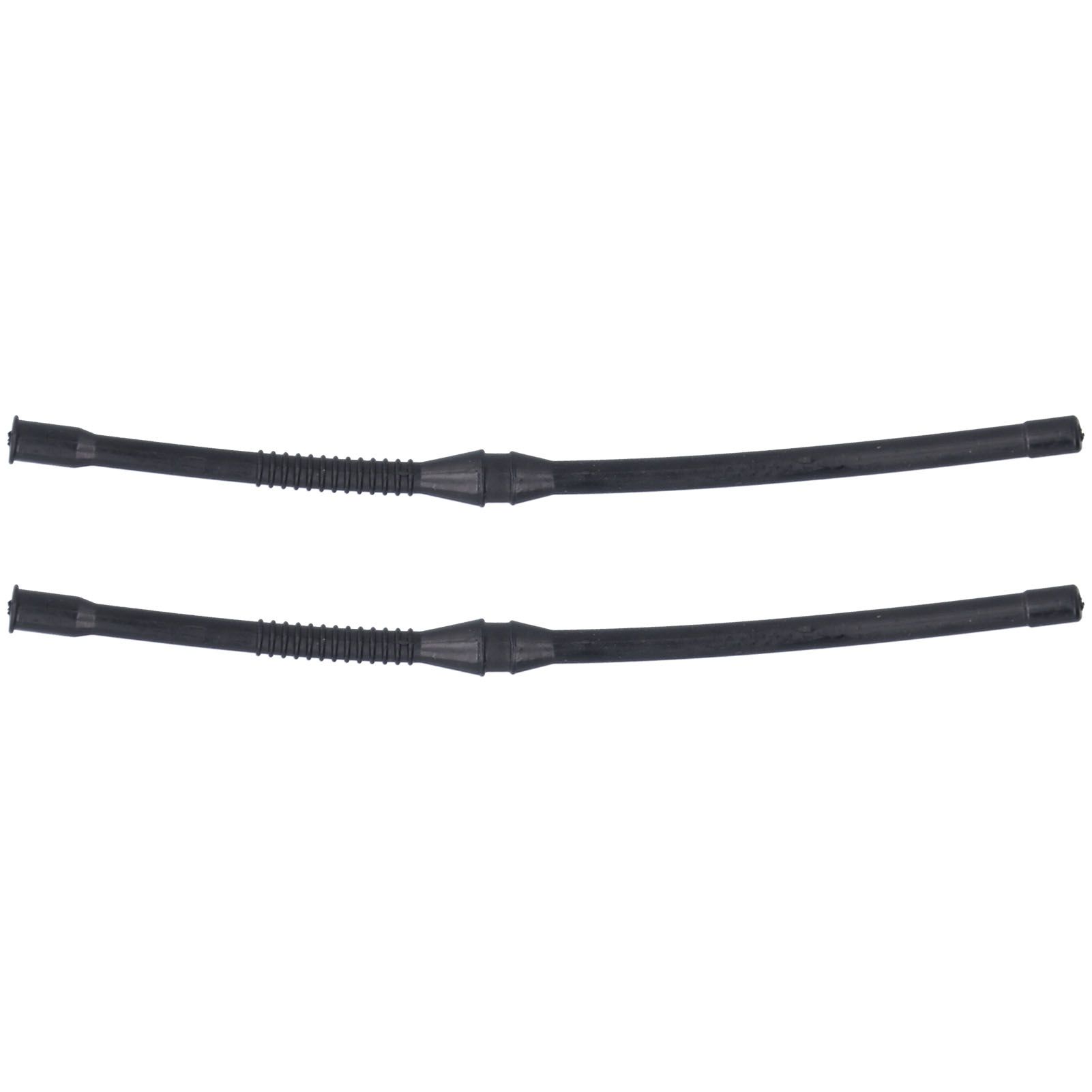 2Pcs Fuel Pipe Line Replacement for Husqvarna 66 61 162 181 266 268 272 281 view 4