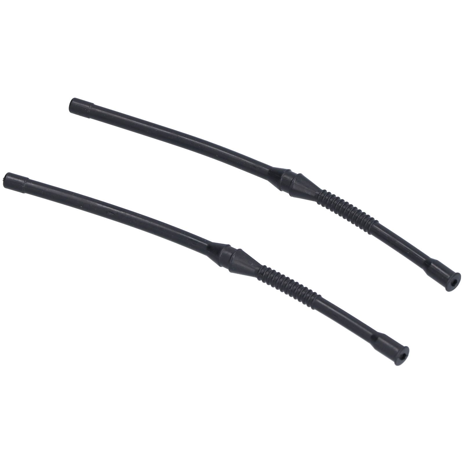 2Pcs Fuel Pipe Line Replacement for Husqvarna 66 61 162 181 266 268 272 281 view 5