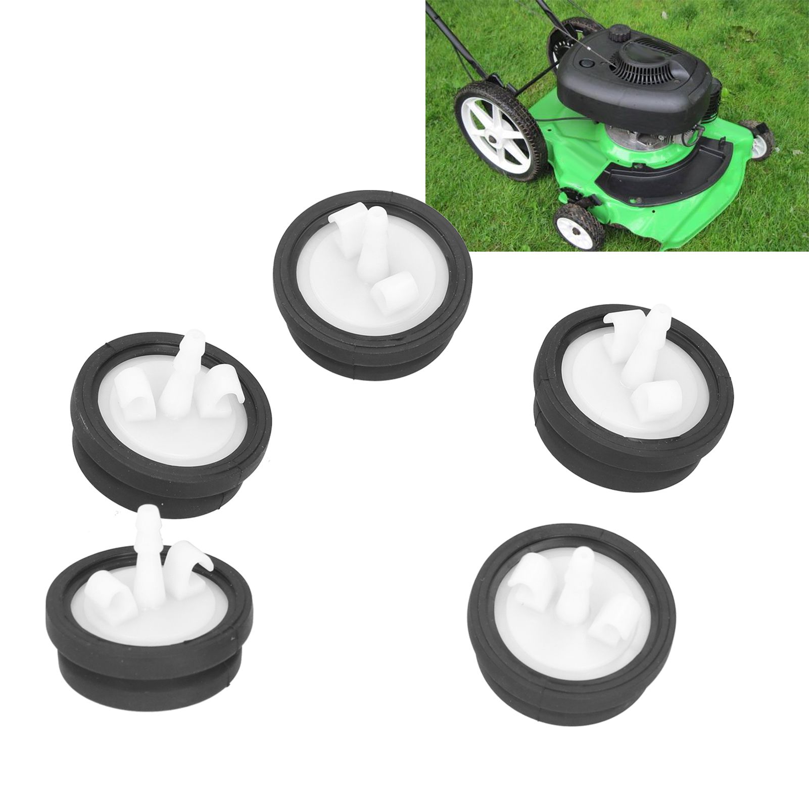 5Pcs Primer Bulb 667460 442750 for TORO CCR‑3650 CCR‑1000 CCR‑2000 CCR‑2017 view 11