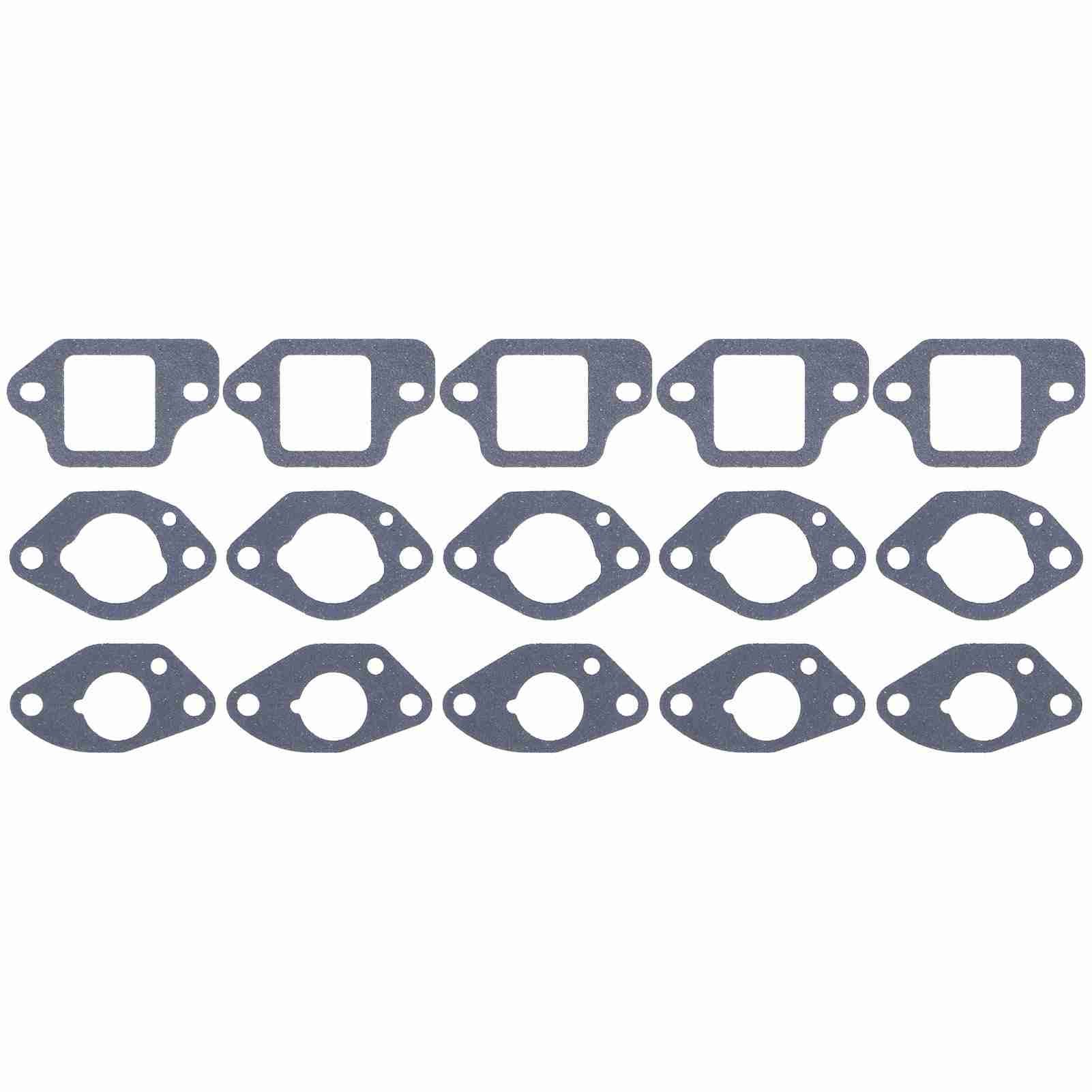 15Pcs Carburetor Gaskets Replacement for Honda GCV160 GCV135 HRB216 HRS216 view 2
