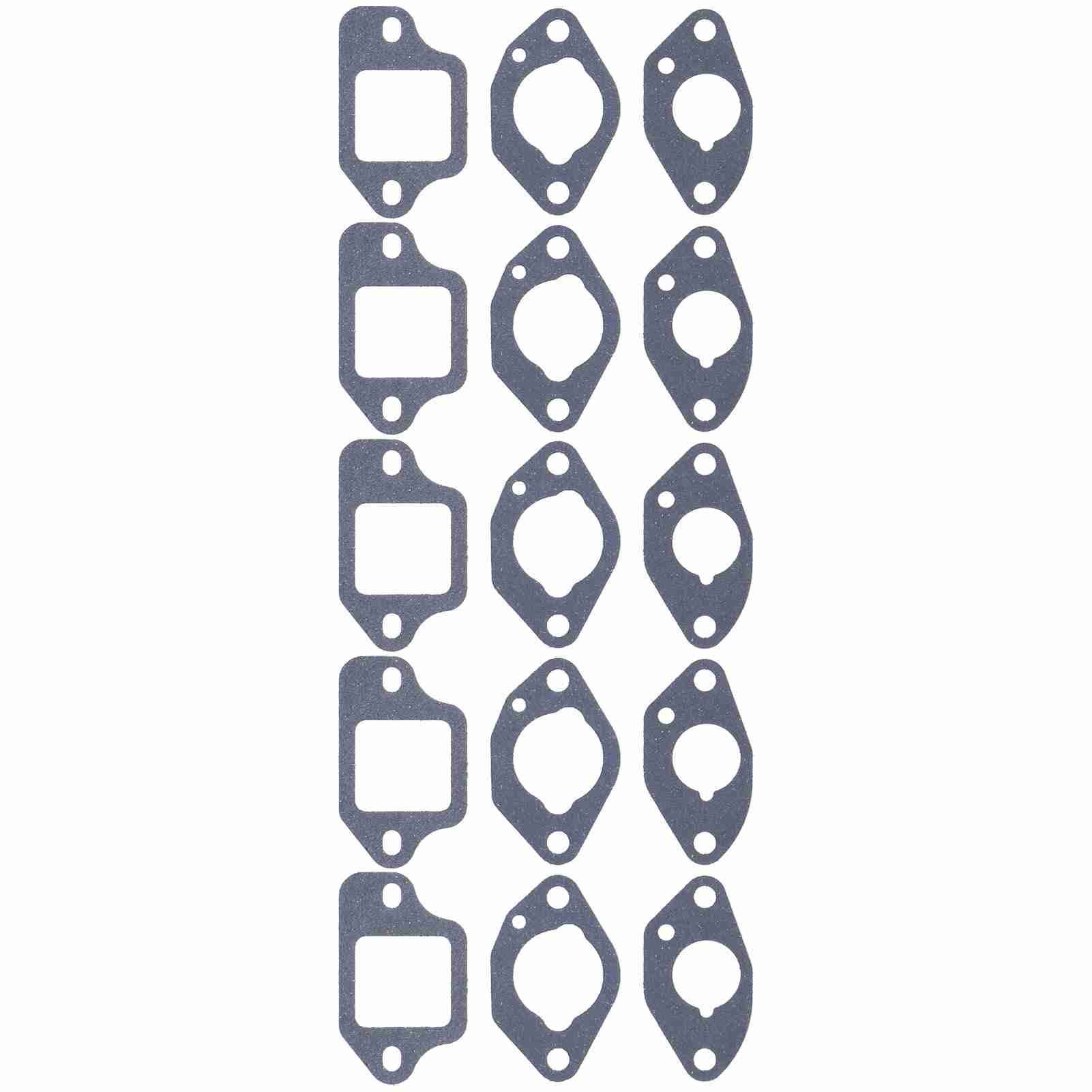 15Pcs Carburetor Gaskets Replacement for Honda GCV160 GCV135 HRB216 HRS216 view 3
