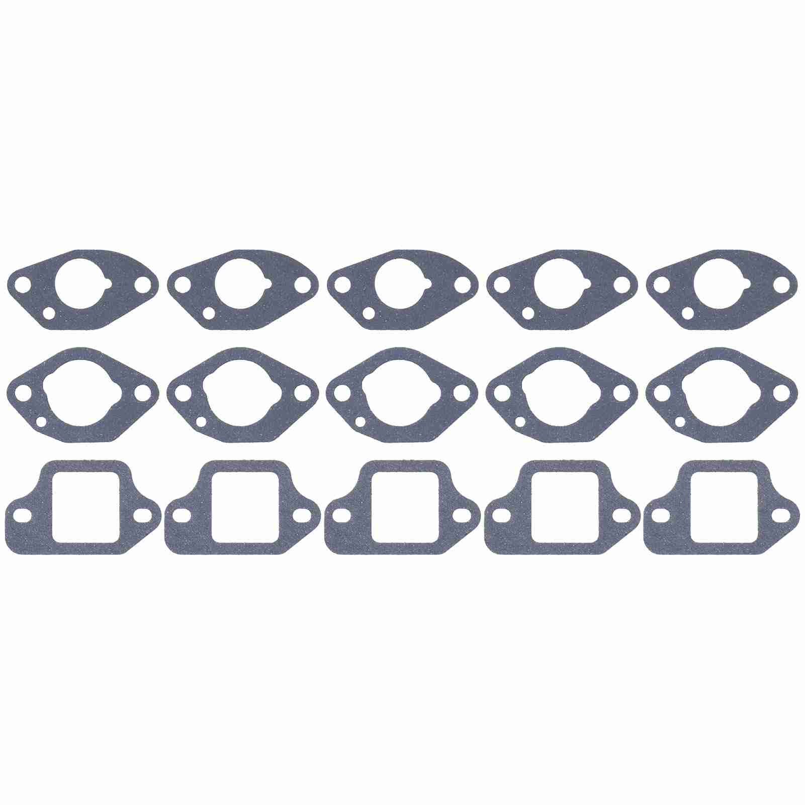 15Pcs Carburetor Gaskets Replacement for Honda GCV160 GCV135 HRB216 HRS216 view 4