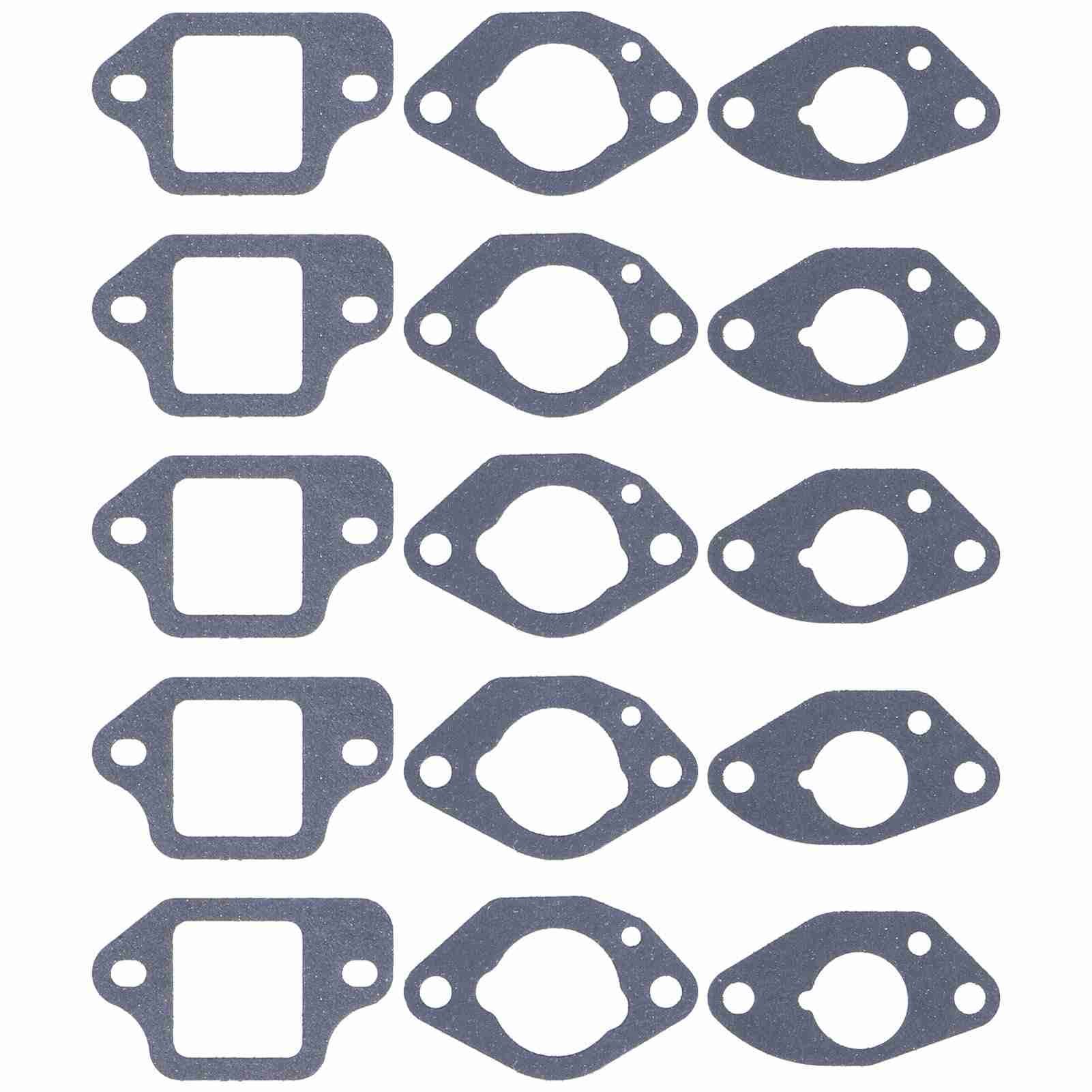 15Pcs Carburetor Gaskets Replacement for Honda GCV160 GCV135 HRB216 HRS216 view 5