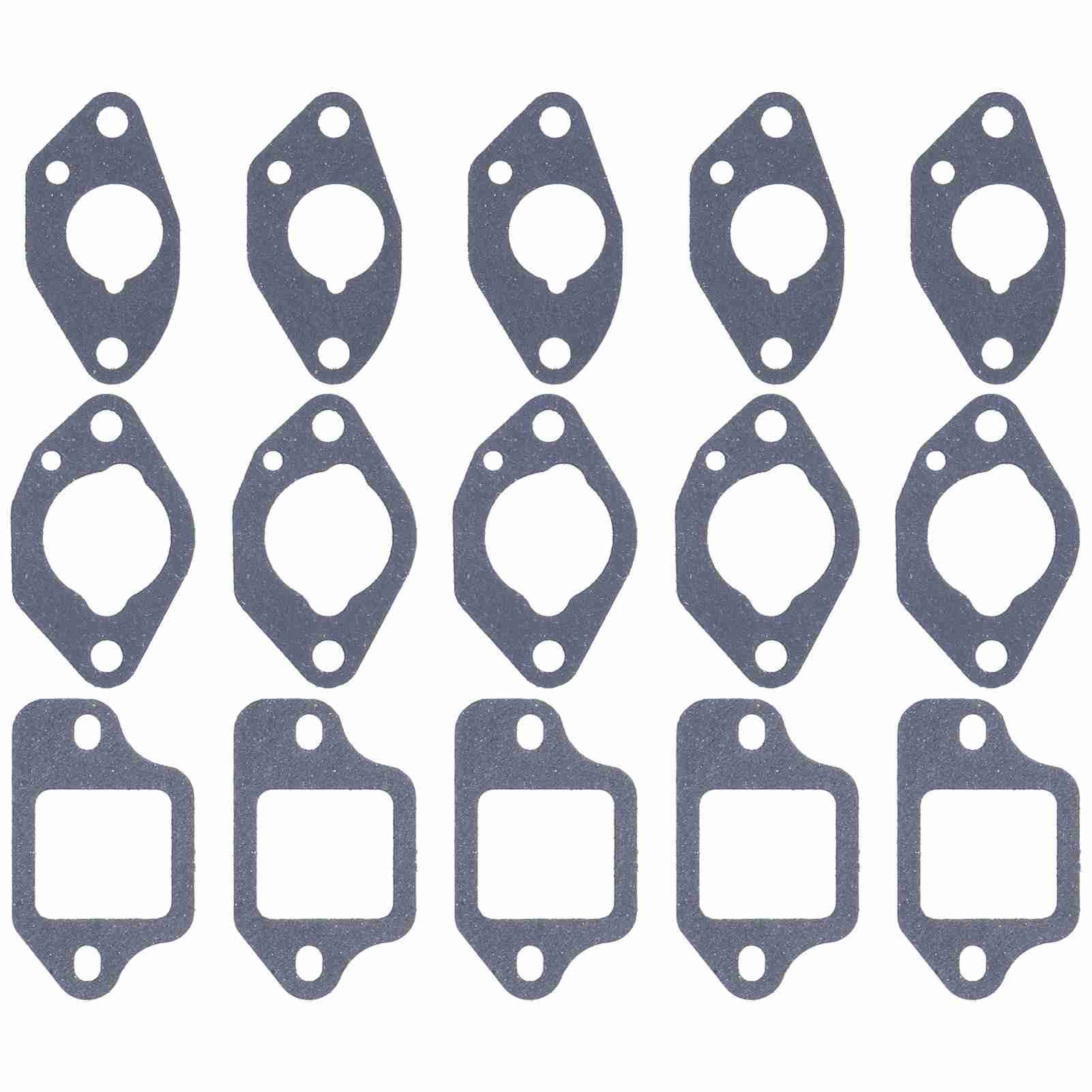 15Pcs Carburetor Gaskets Replacement for Honda GCV160 GCV135 HRB216 HRS216 view 7