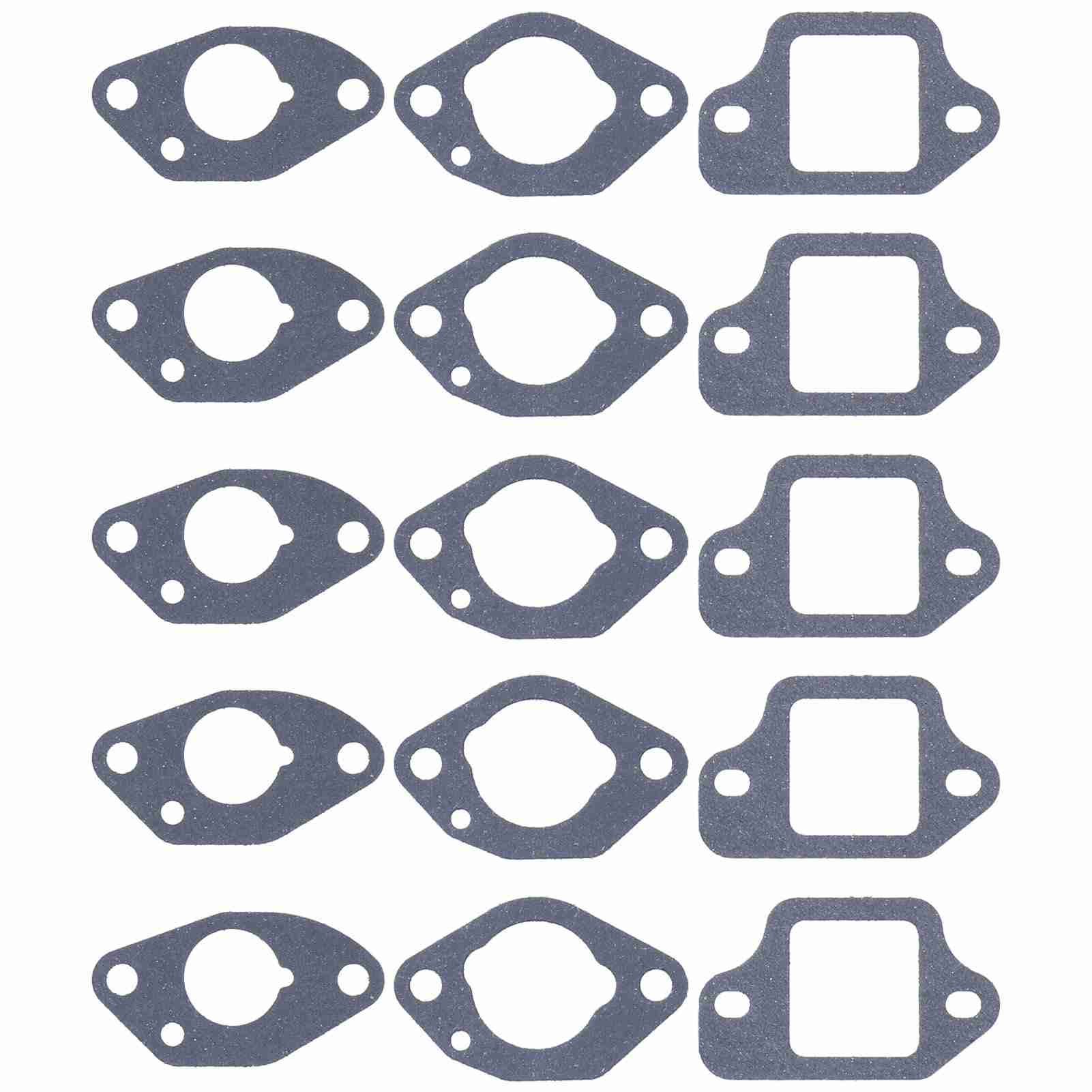 15Pcs Carburetor Gaskets Replacement for Honda GCV160 GCV135 HRB216 HRS216 view 8