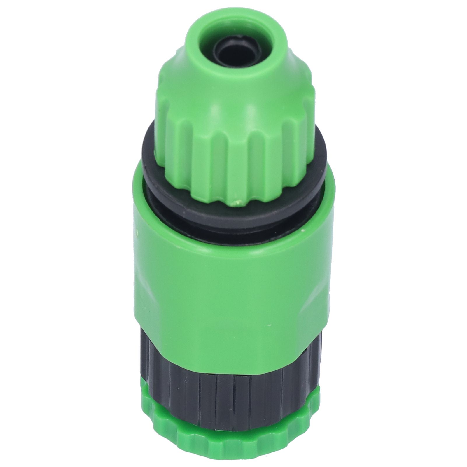 G1/2 Male Thread to 9mm Quick Connector Plastic Nipple Joint for Garden Lawn view 5