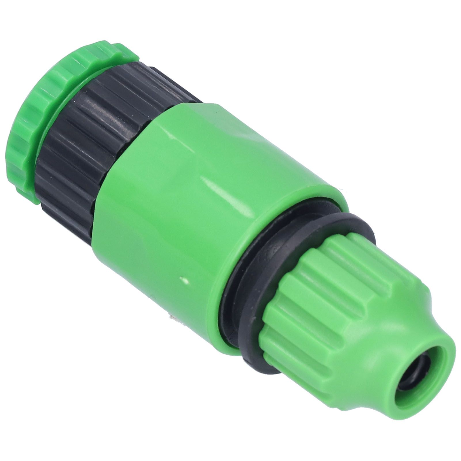 G1/2 Male Thread to 9mm Quick Connector Plastic Nipple Joint for Garden Lawn view 6