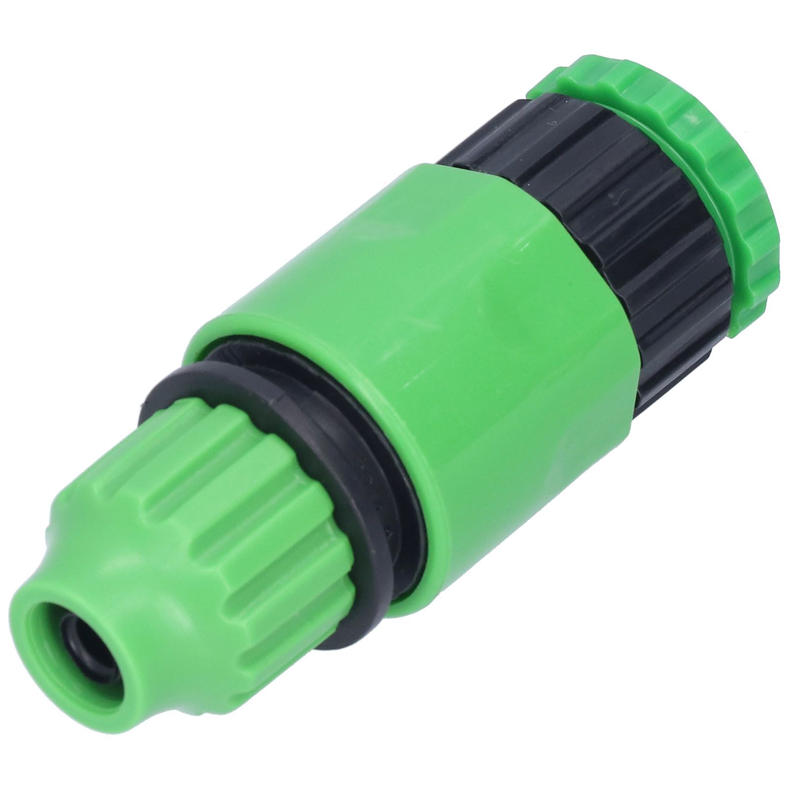 G1/2 Male Thread to 9mm Quick Connector Plastic Nipple Joint for Garden Lawn view 8
