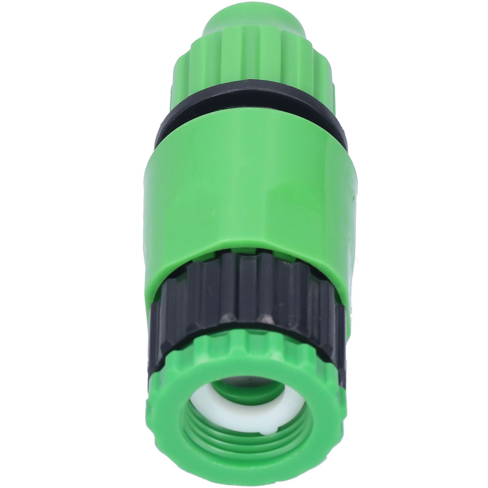 G1/2 Male Thread to 9mm Quick Connector Plastic Nipple Joint for Garden Lawn view 9