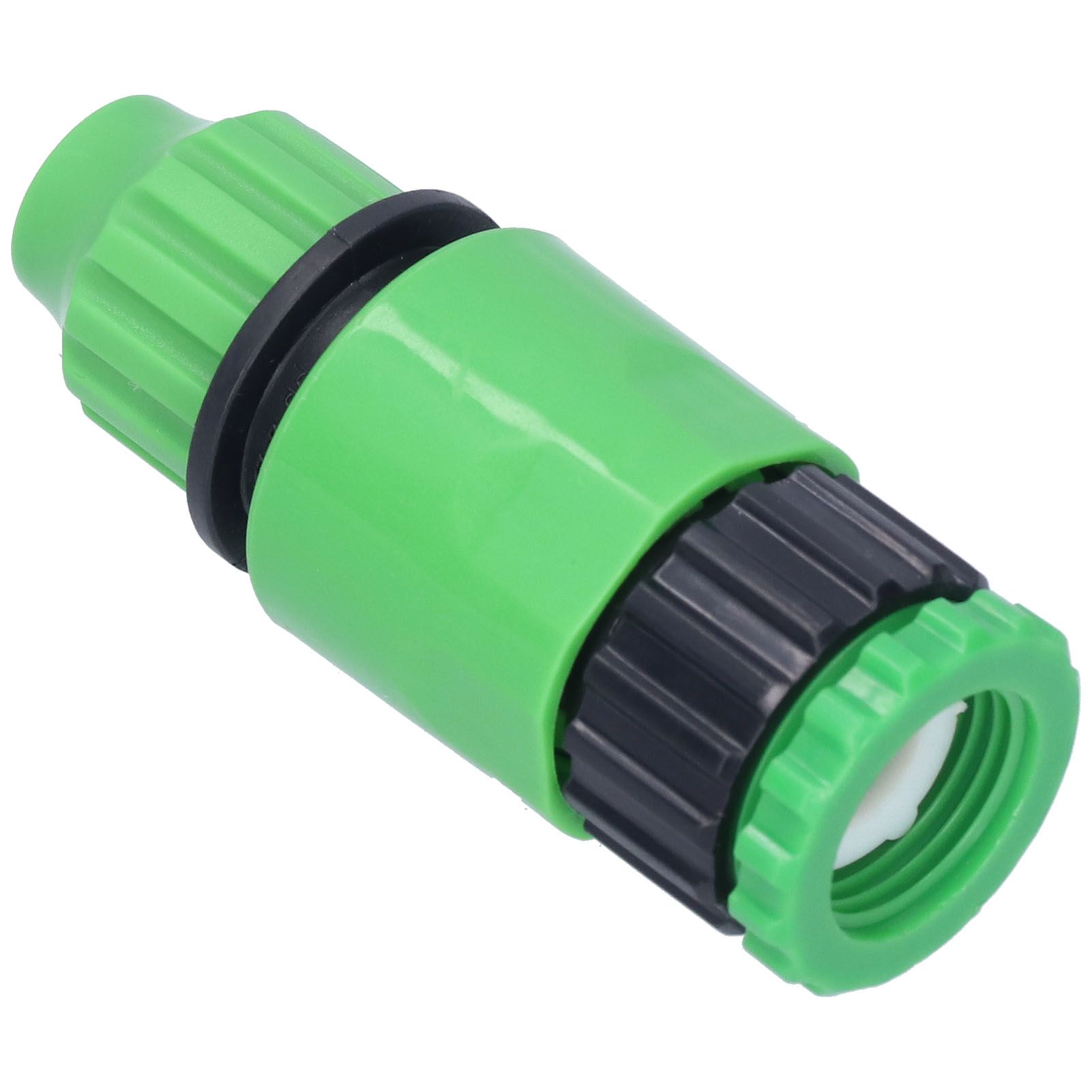 G1/2 Male Thread to 9mm Quick Connector Plastic Nipple Joint for Garden Lawn view 10