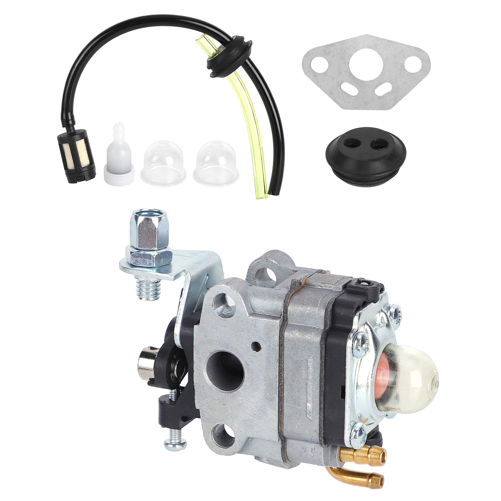 Carburetor for Ryobi RY34441 RY34442 RY34421 RY34422 RY34425 309370002 Lawn Mower view 2