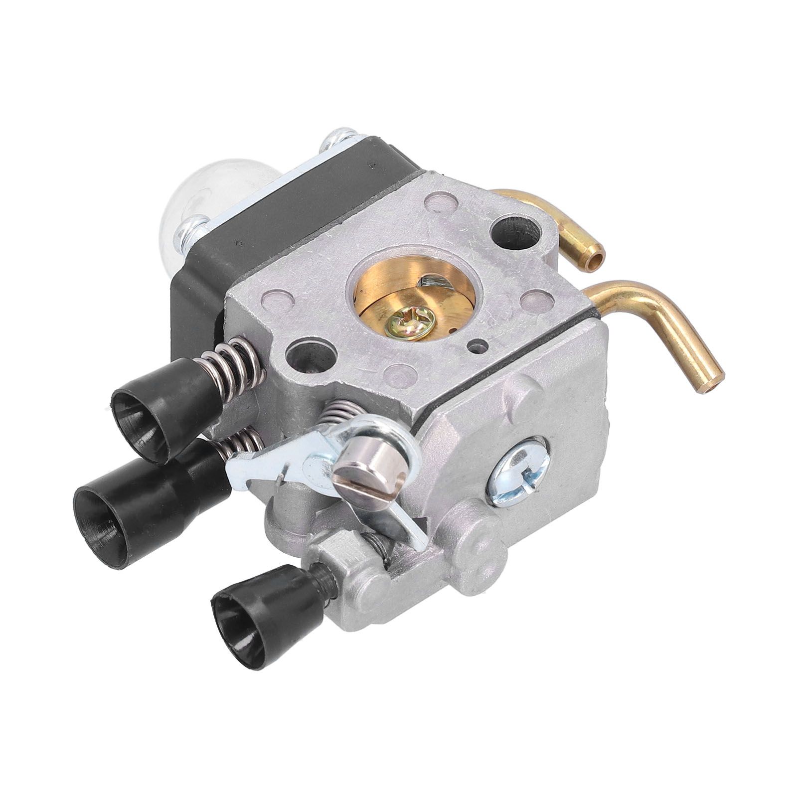 Carburetor Kit for STIHL HL45 HS45 KM 55 FC55 FS45 FS46 FS46C FS55 FS55R FS45C view 6