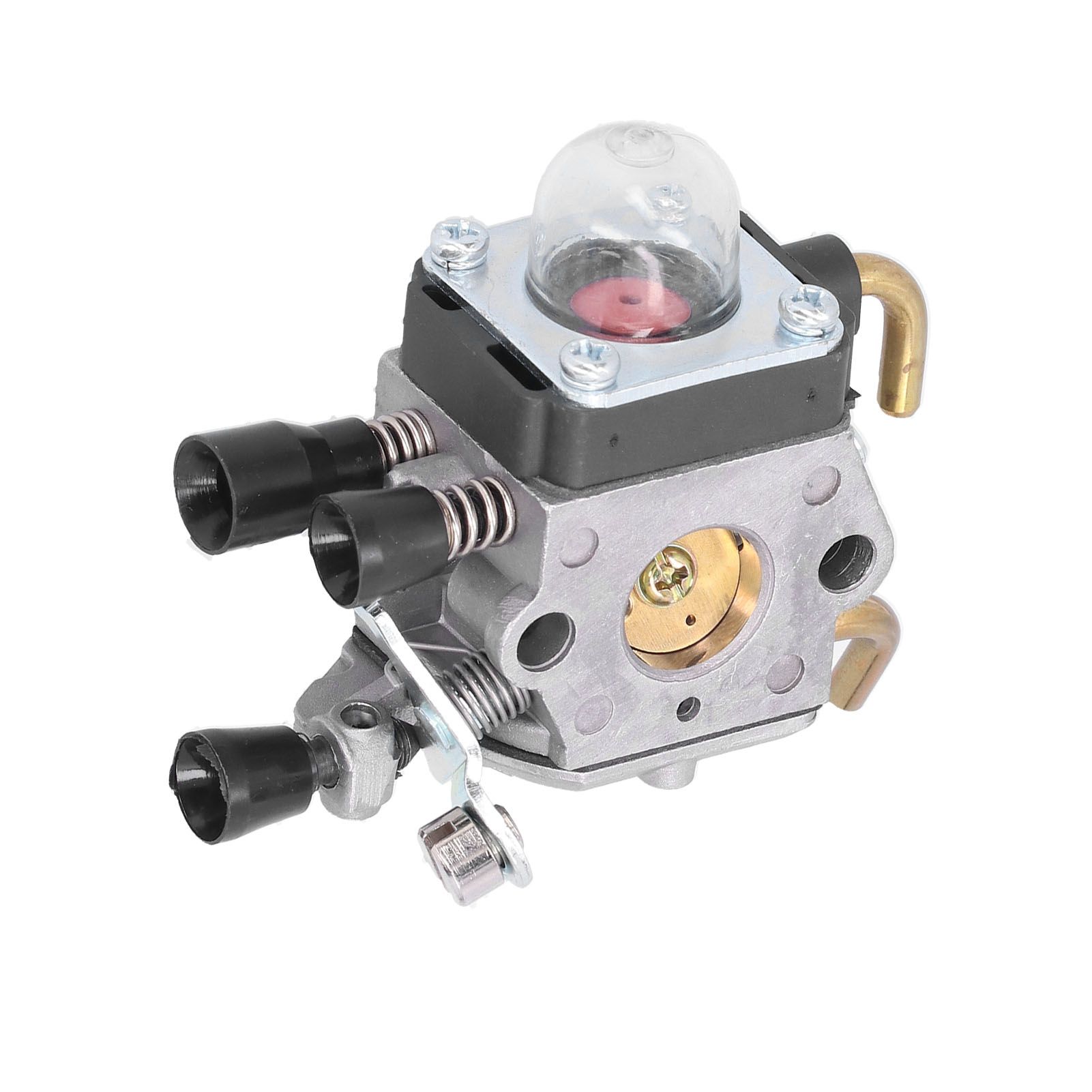 Carburetor Kit for STIHL HL45 HS45 KM 55 FC55 FS45 FS46 FS46C FS55 FS55R FS45C view 8