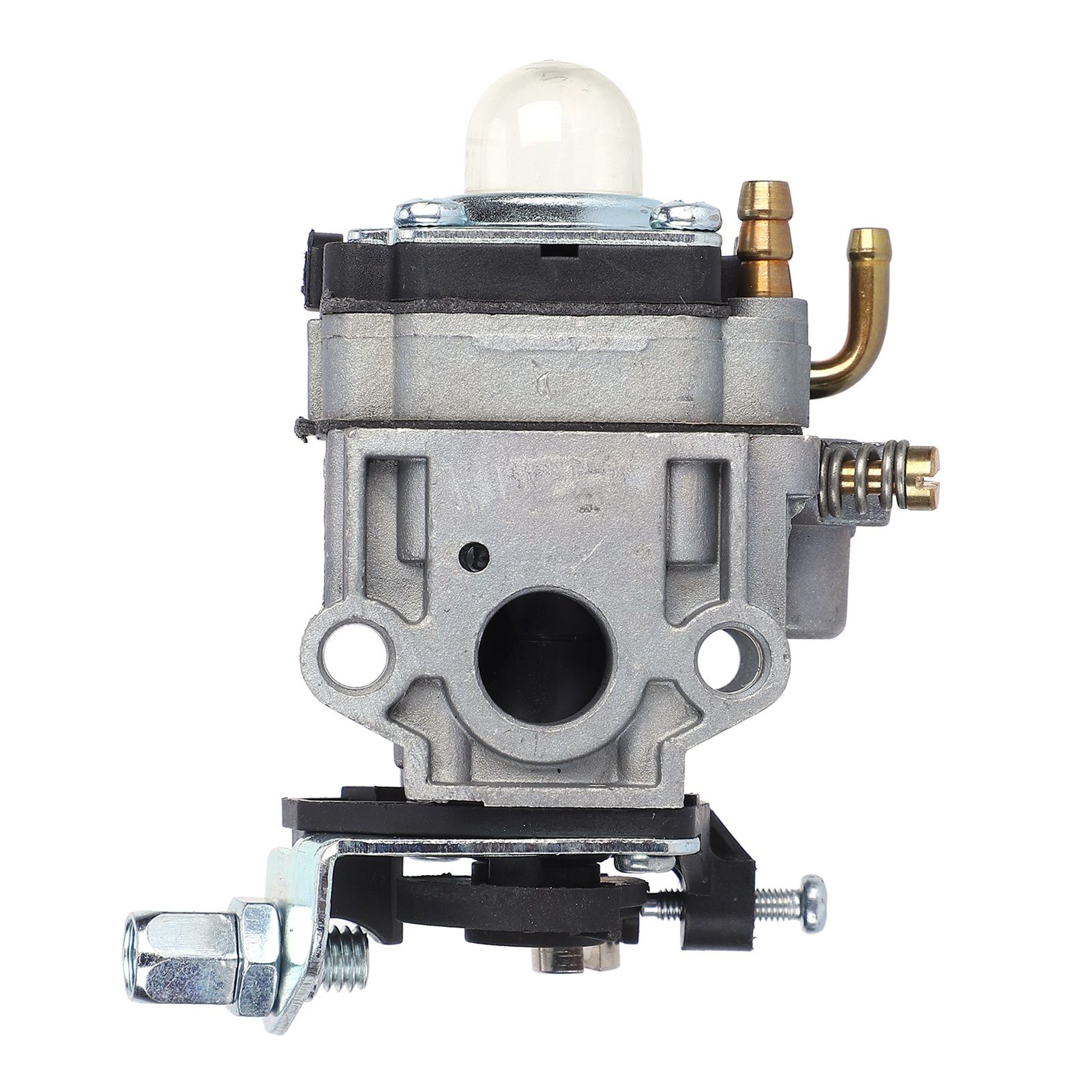 Carburetor Fuel Filter Spark Plug Primer Bulb Fuel Pipe Assembly for WT view 6