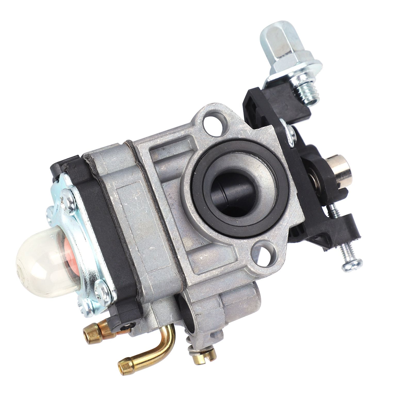 Carburetor Fuel Filter Spark Plug Primer Bulb Fuel Pipe Assembly for WT view 9