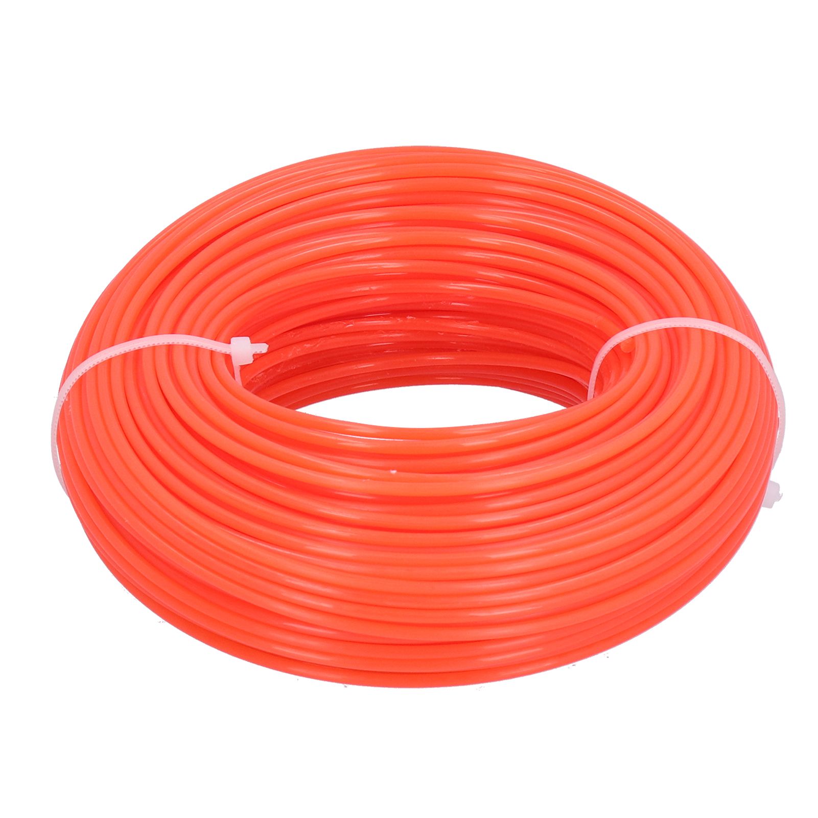50m 2.4mm Trimmer Line Round Nylon Cord Wire Replacement for String Petrol view 2