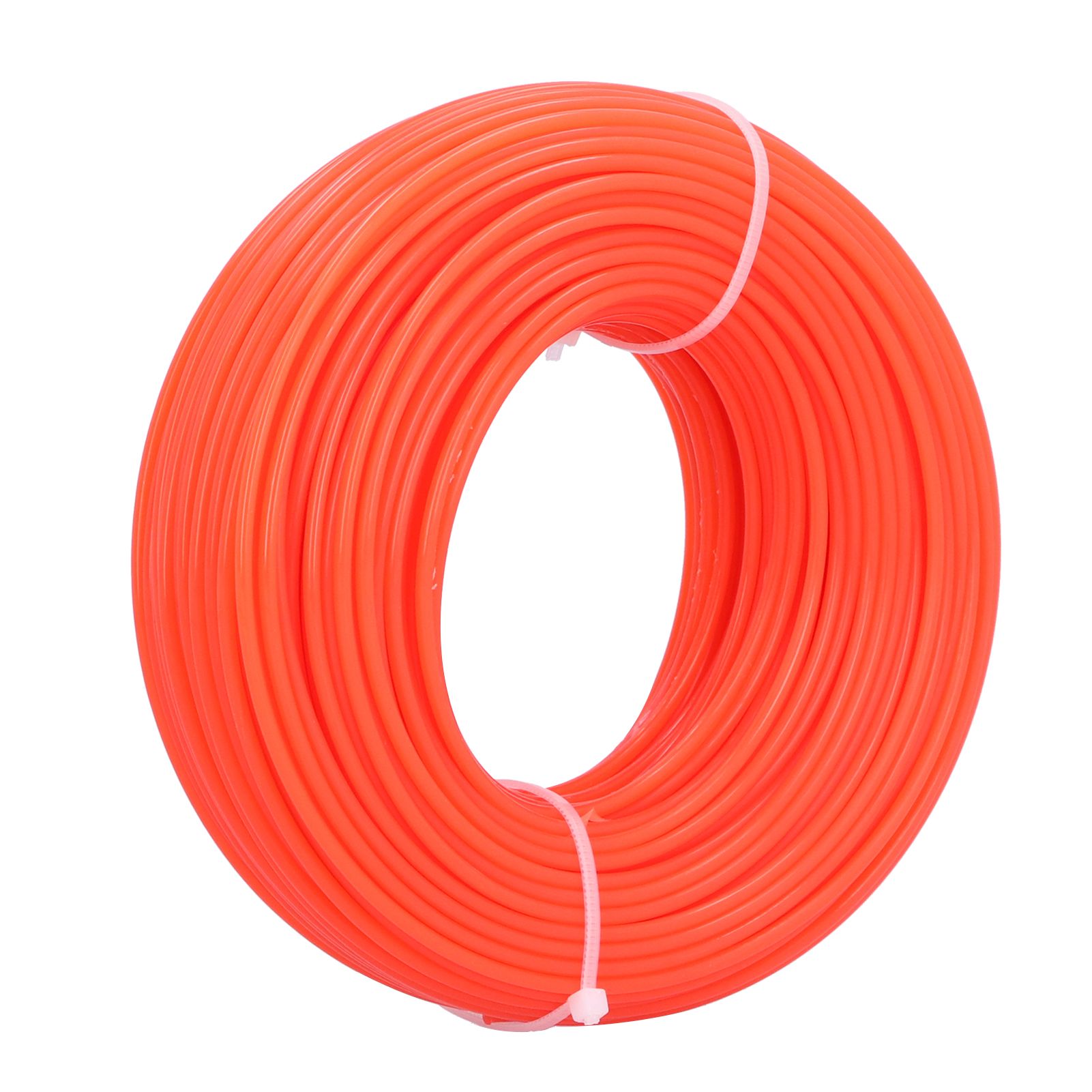 50m 2.4mm Trimmer Line Round Nylon Cord Wire Replacement for String Petrol view 3
