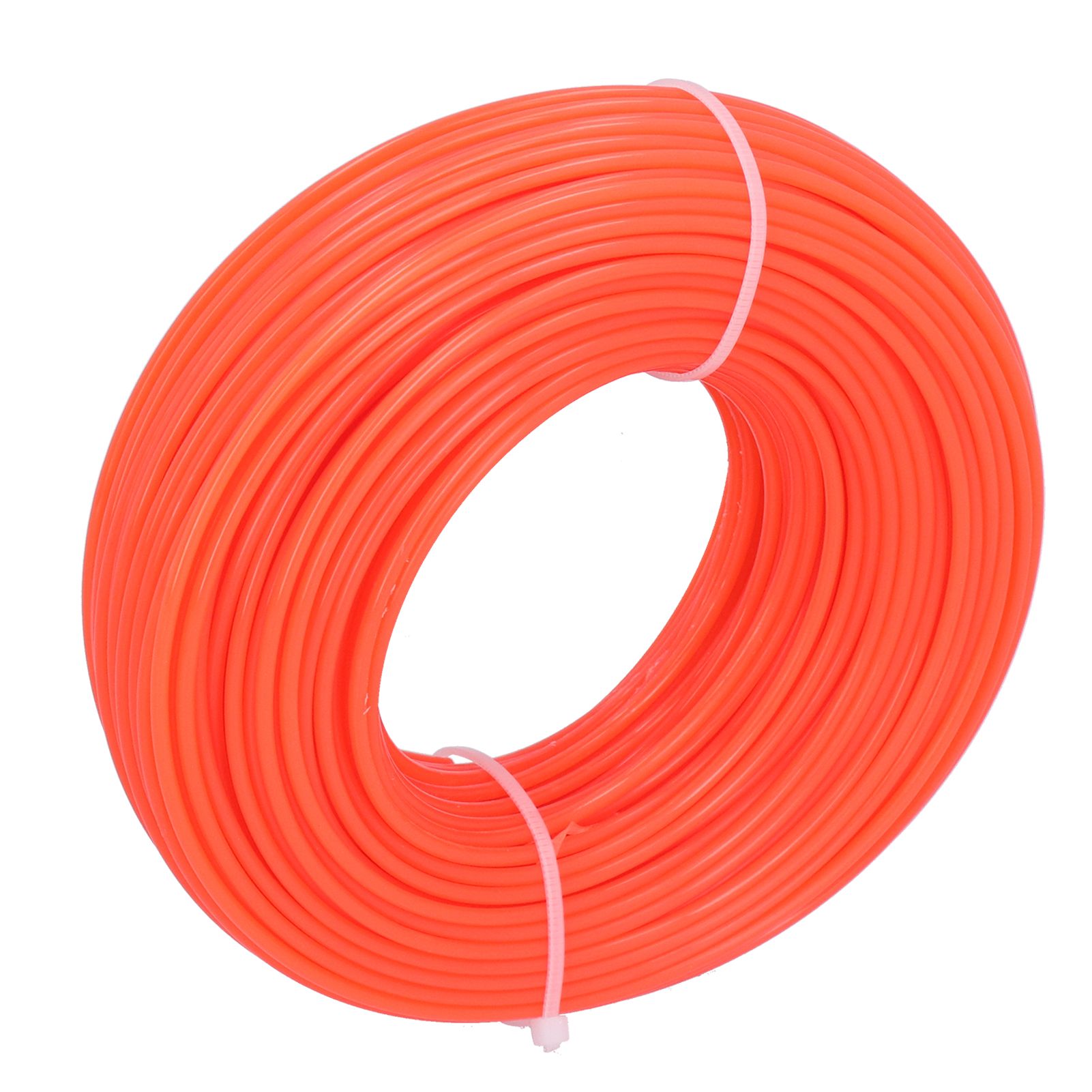 50m 2.4mm Trimmer Line Round Nylon Cord Wire Replacement for String Petrol view 4