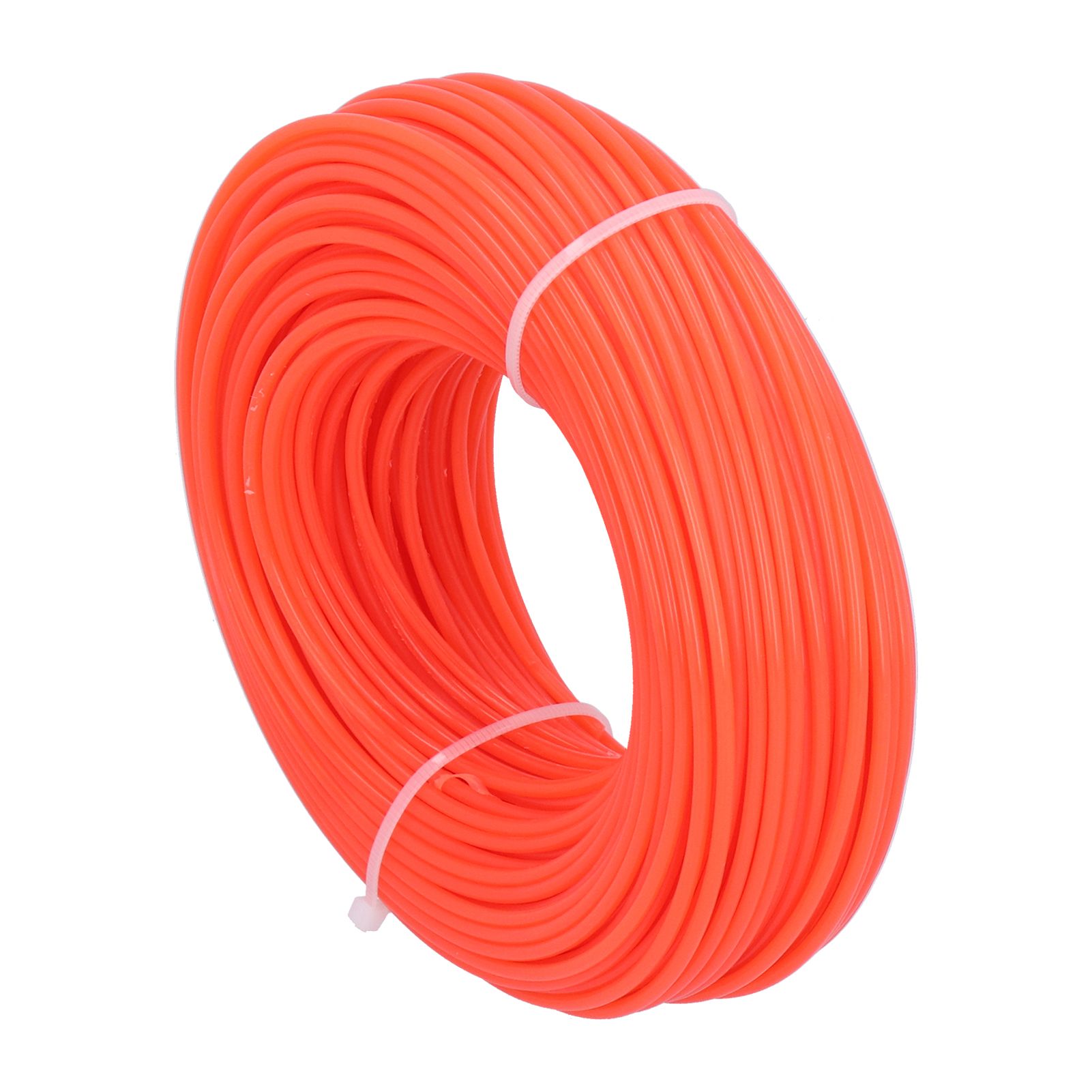50m 2.4mm Trimmer Line Round Nylon Cord Wire Replacement for String Petrol view 5