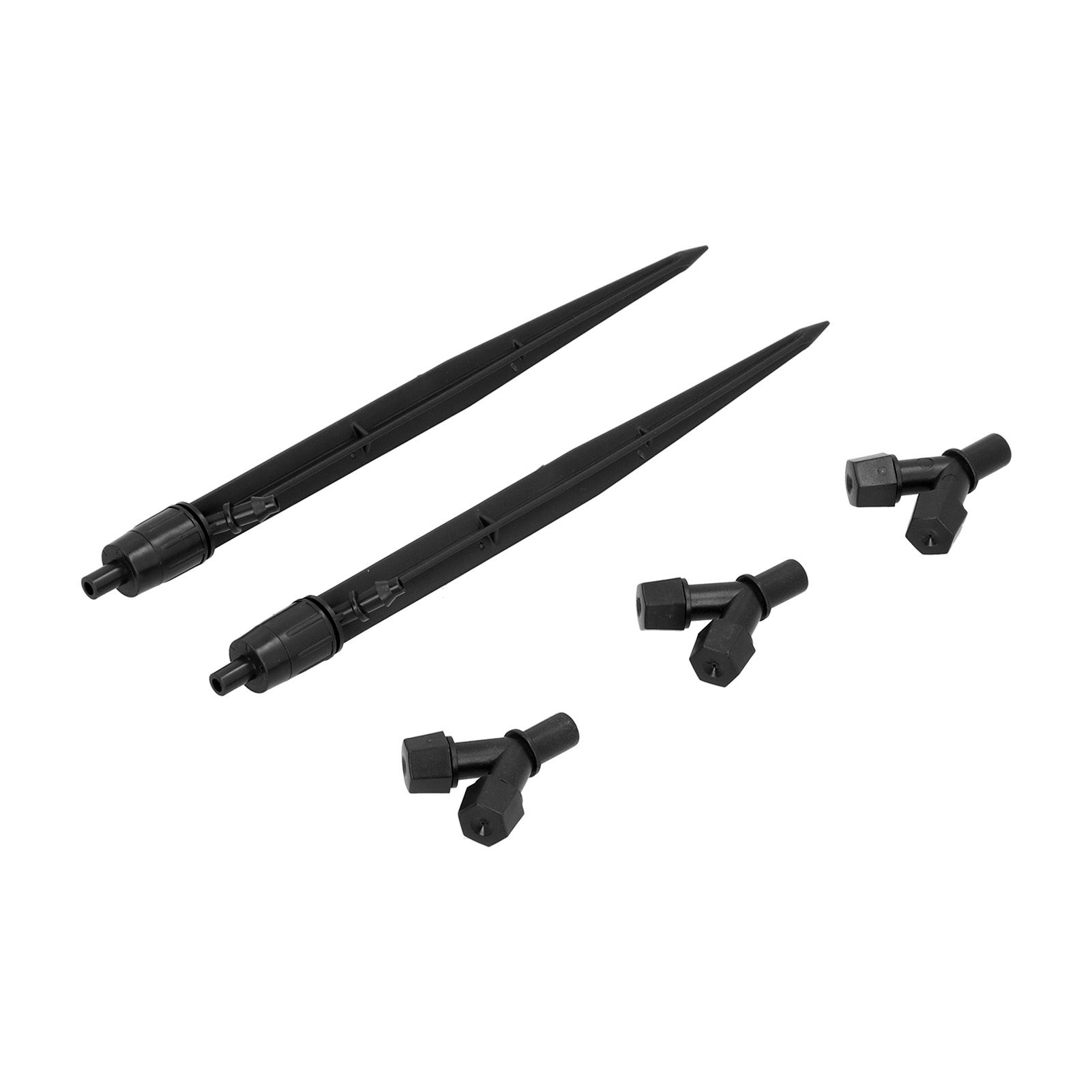 10Pcs Adjustable Irrigation Dripper YShaped Garden Misting Drip Emitters for view 10