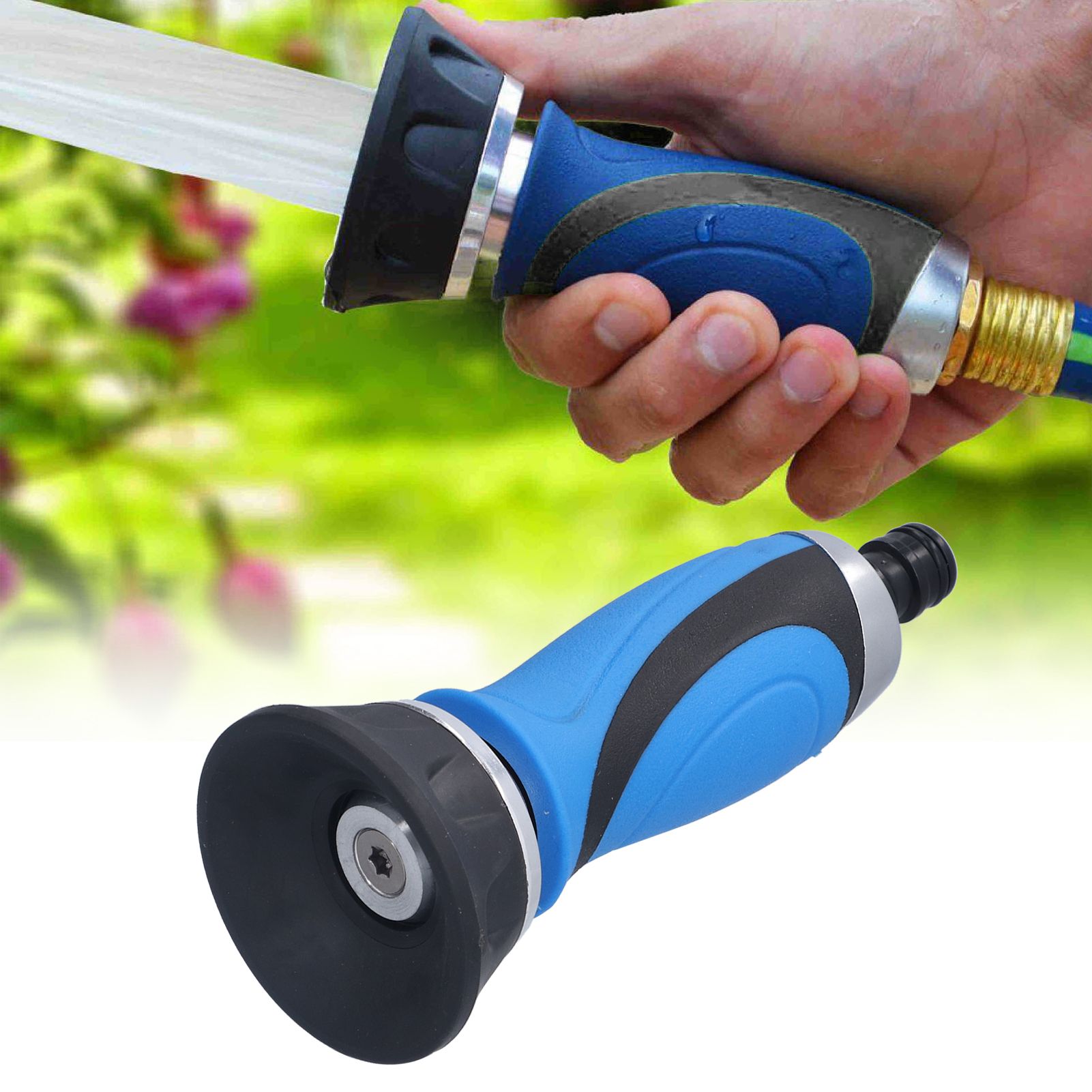 High Pressure Water Sprayer Portable Multifunction Home Car Wash Water Spray view 11