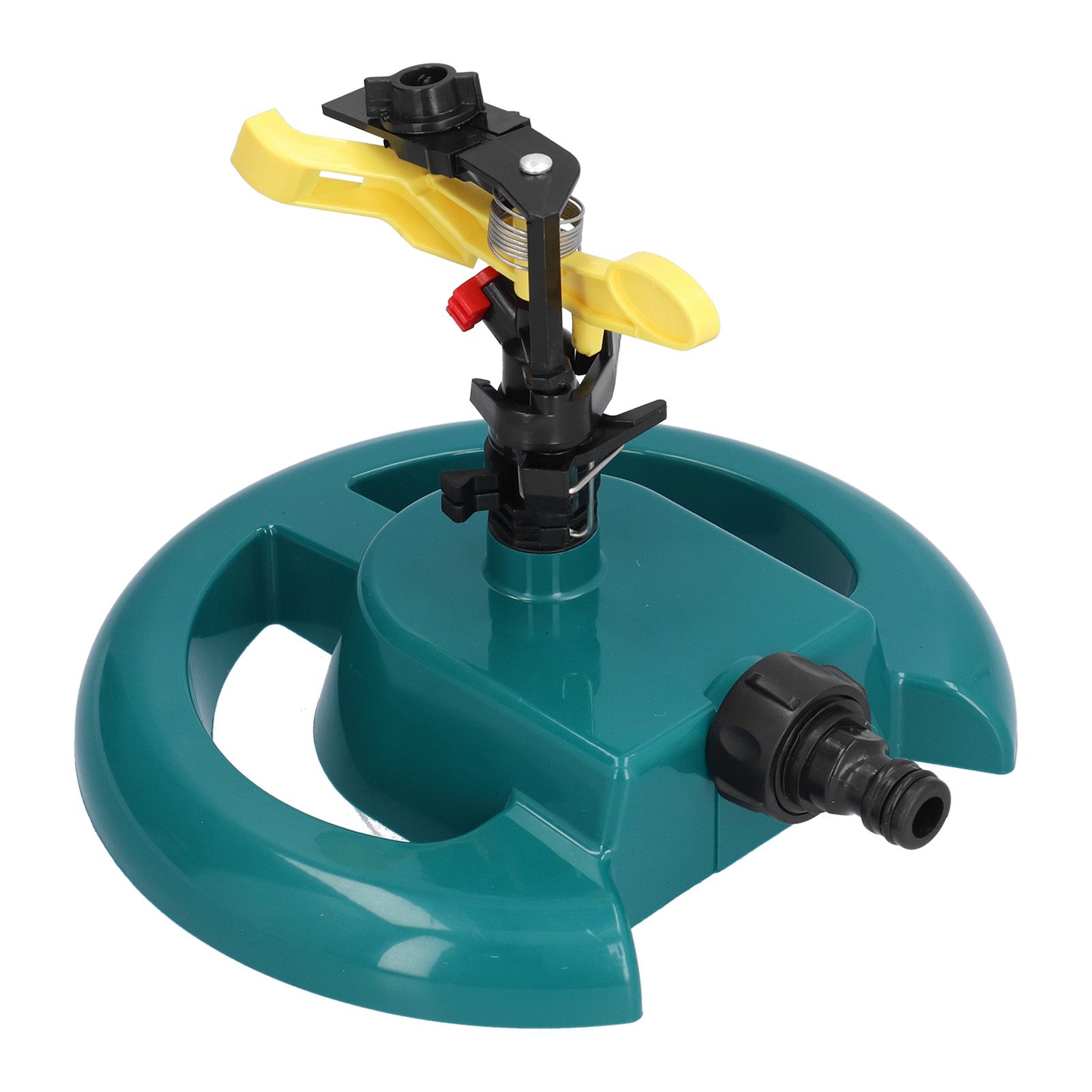 Rotatable Watering Sprinkler with Round Base Irrigation System for Garden Lawn view 6