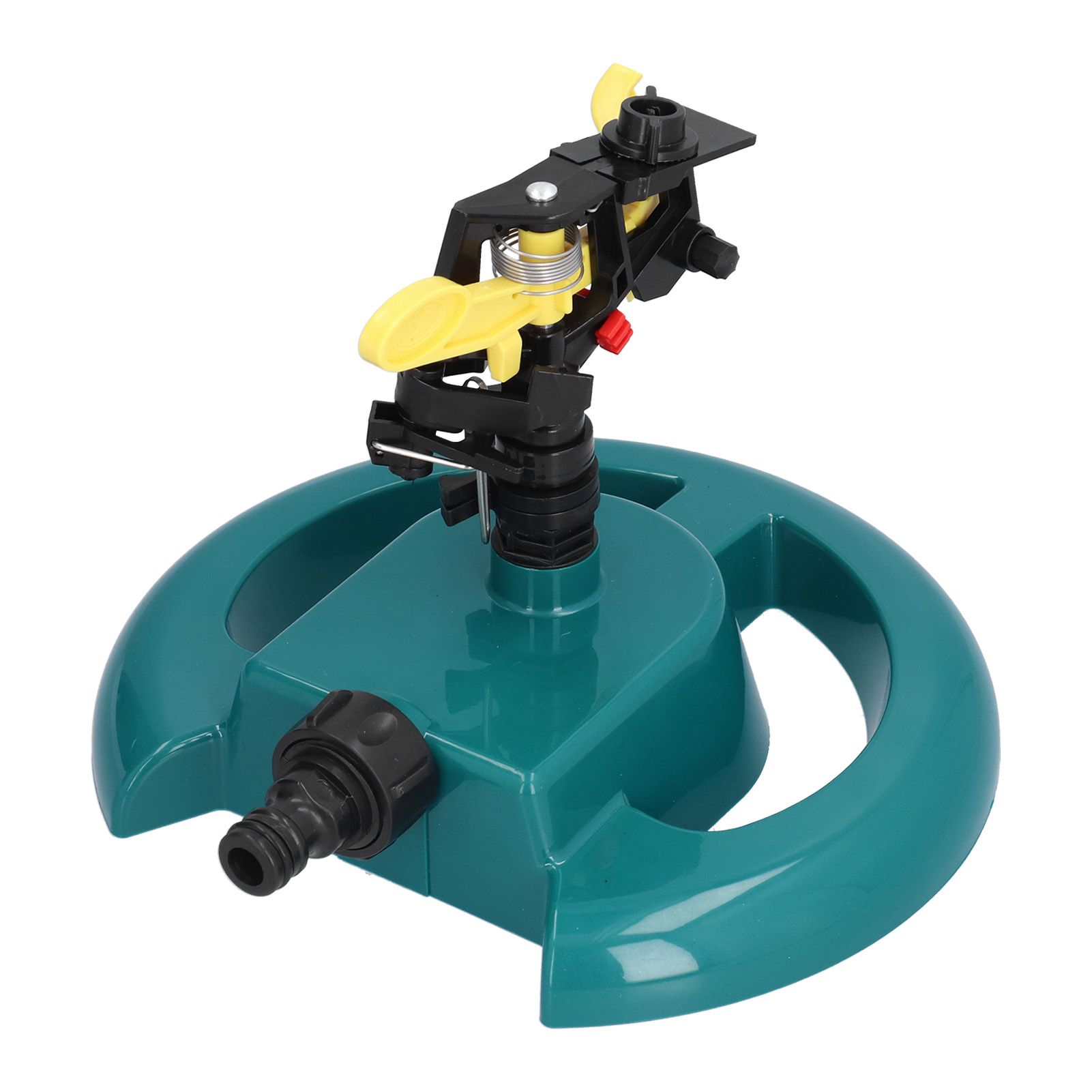 Rotatable Watering Sprinkler with Round Base Irrigation System for Garden Lawn view 8