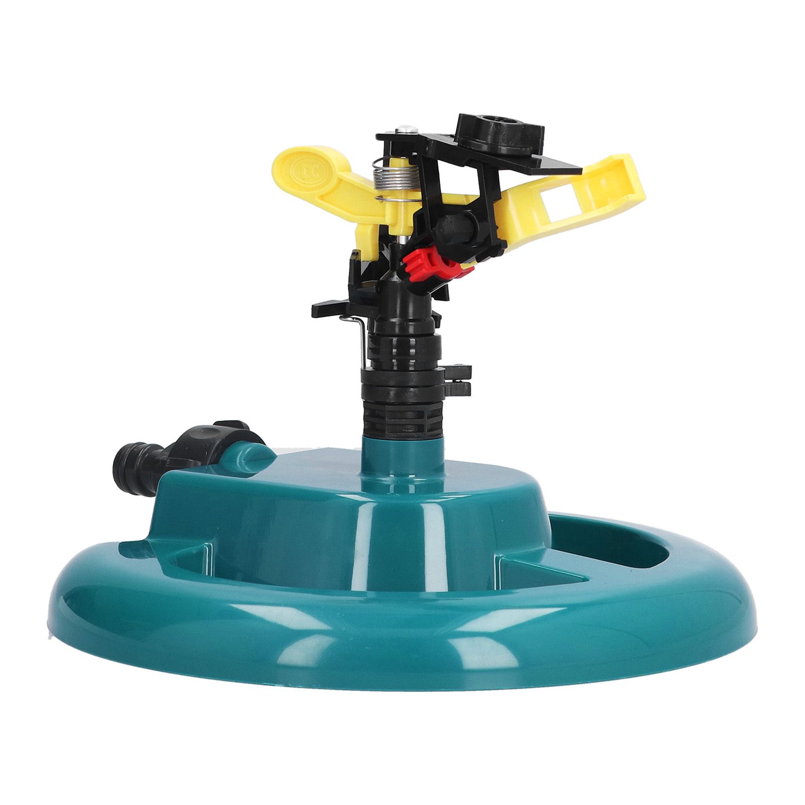 Rotatable Watering Sprinkler with Round Base Irrigation System for Garden Lawn view 10