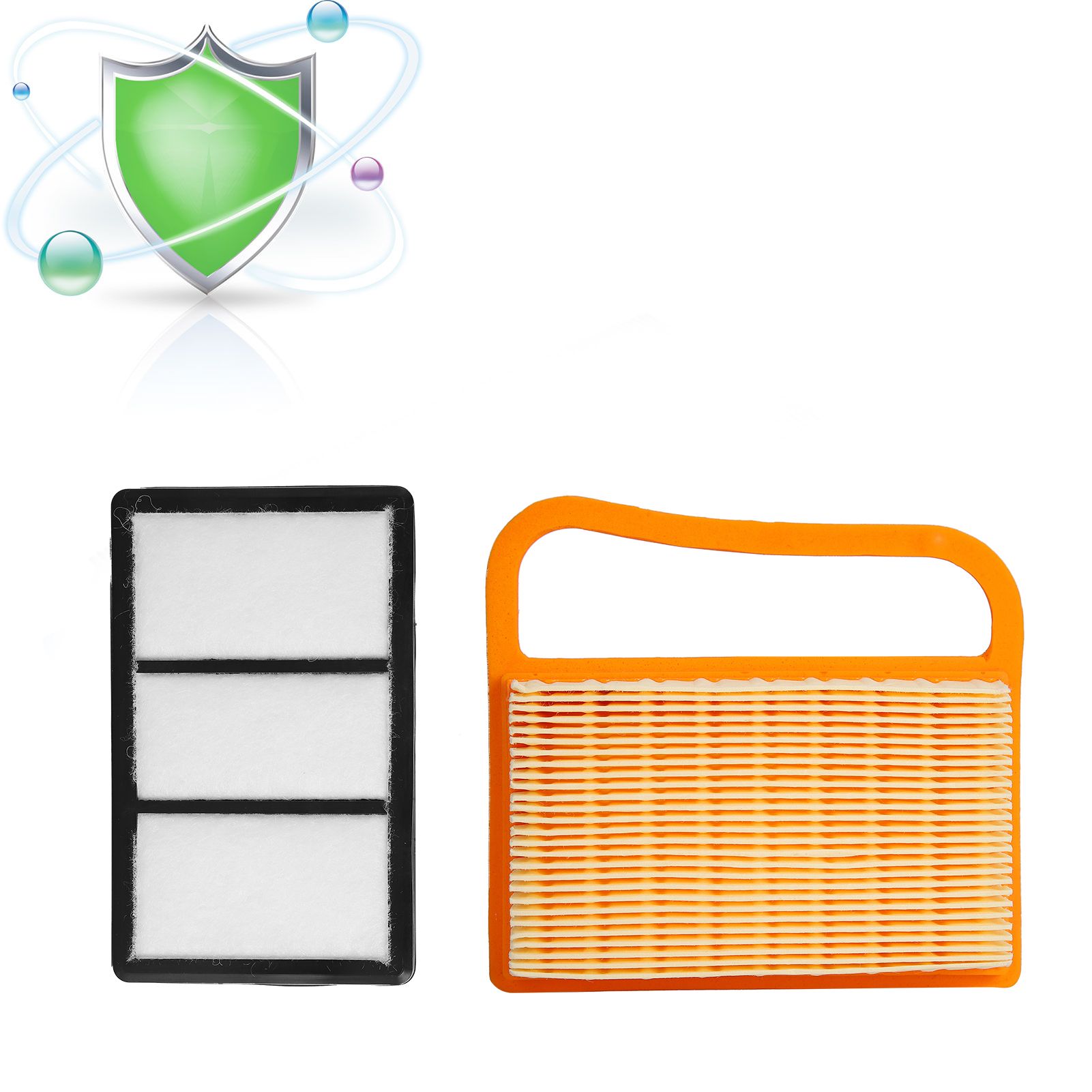 Air Filter with Filter Cotton Set Replacement Parts for STIHL TS410 TS410Z view 11