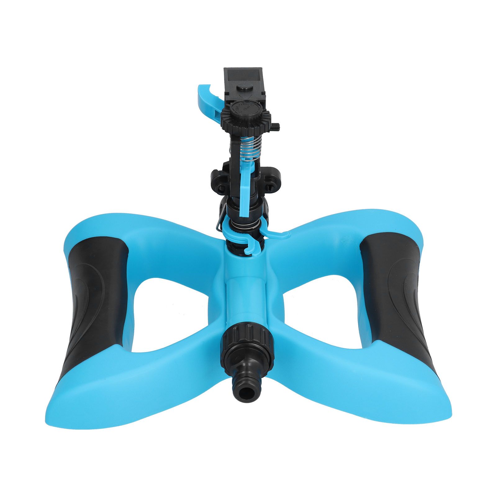 Plastic Sprinkler Rocker Nozzle 360° Rotating Automatic Irrigation Sprinkler — image 1