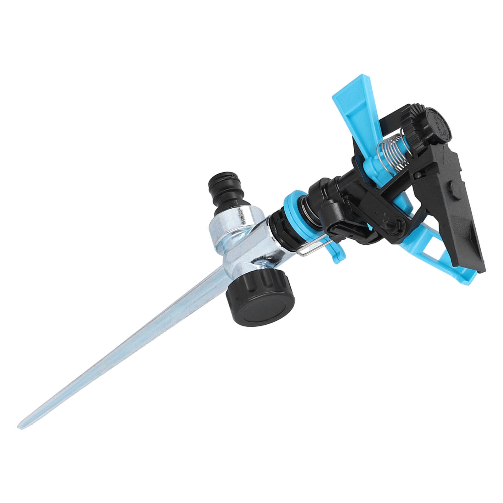Automatic Sprinkler 360° Rotation Water Sprinkler Watering Irrigation Tool for view 6