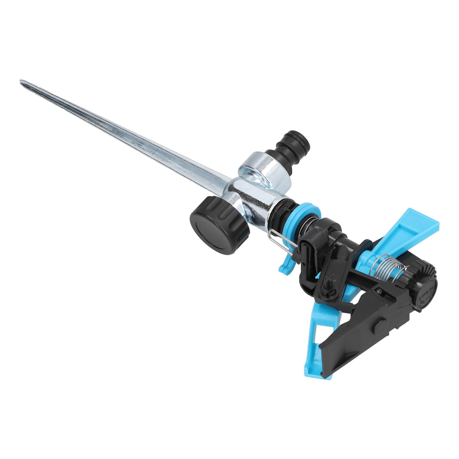 Automatic Sprinkler 360° Rotation Water Sprinkler Watering Irrigation Tool for view 10