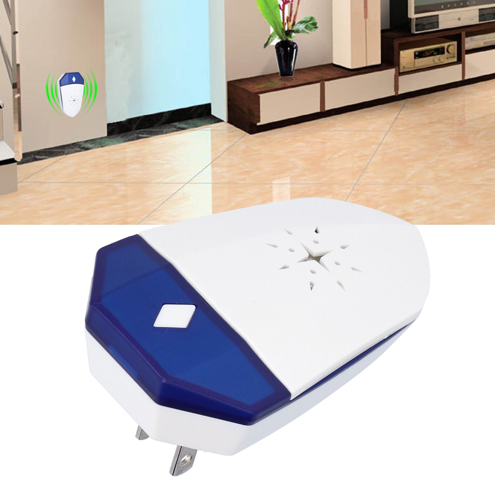 Ultrasonic Pest Repeller Electronic Mouse Insect Repellent for Indoor view 11