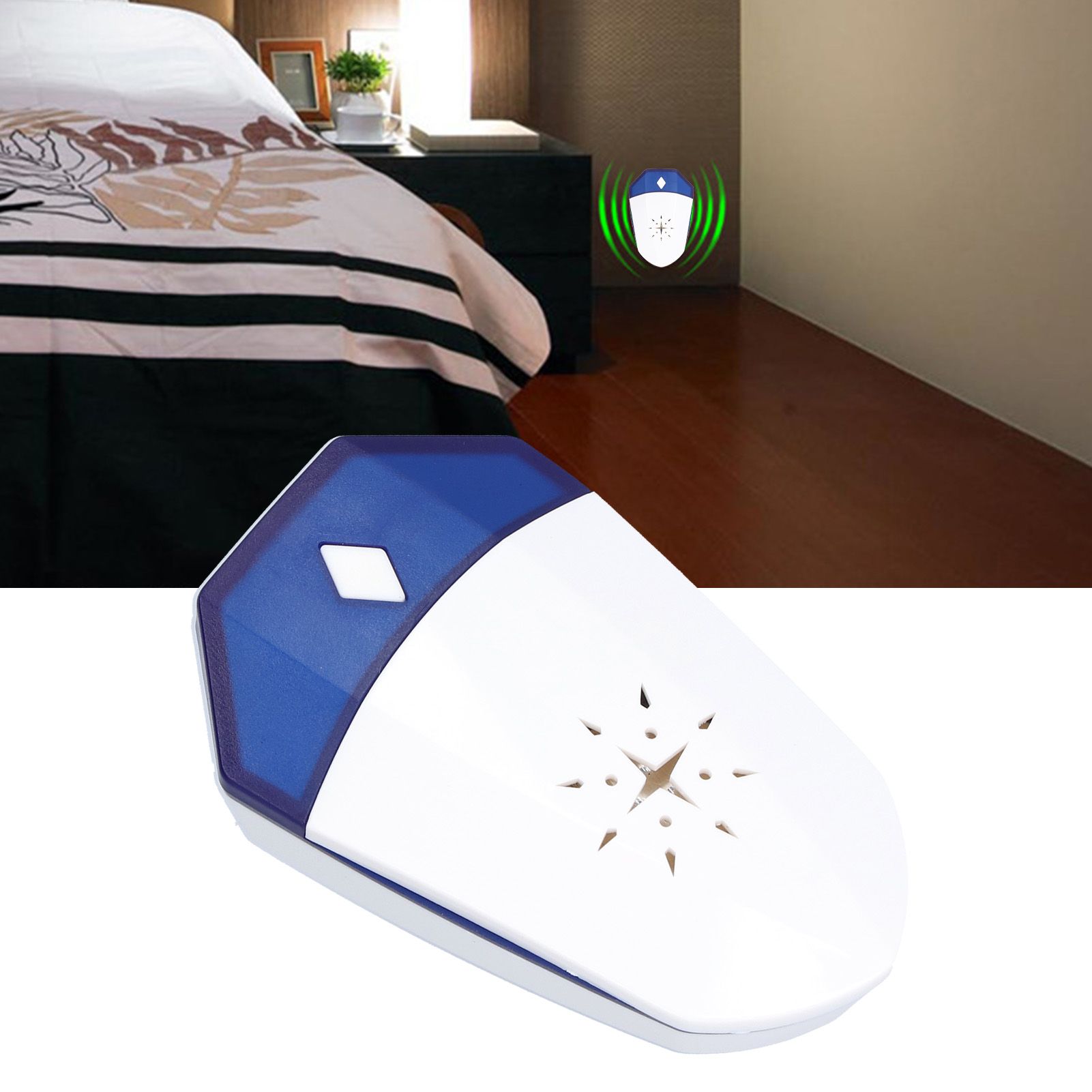Ultrasonic Pest Repeller Electronic Mouse Insect Repellent for Indoor view 12