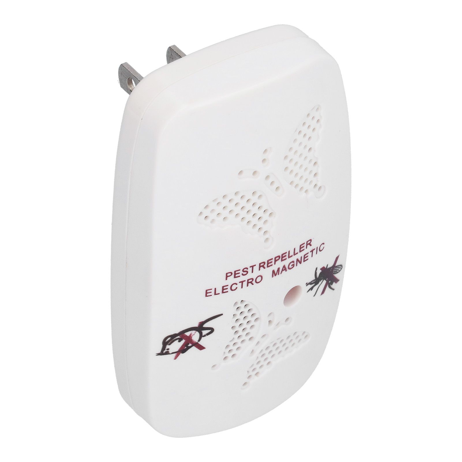 Electronic Insect Repellent Ultrasonic Mosquito Repeller for Home Indoor