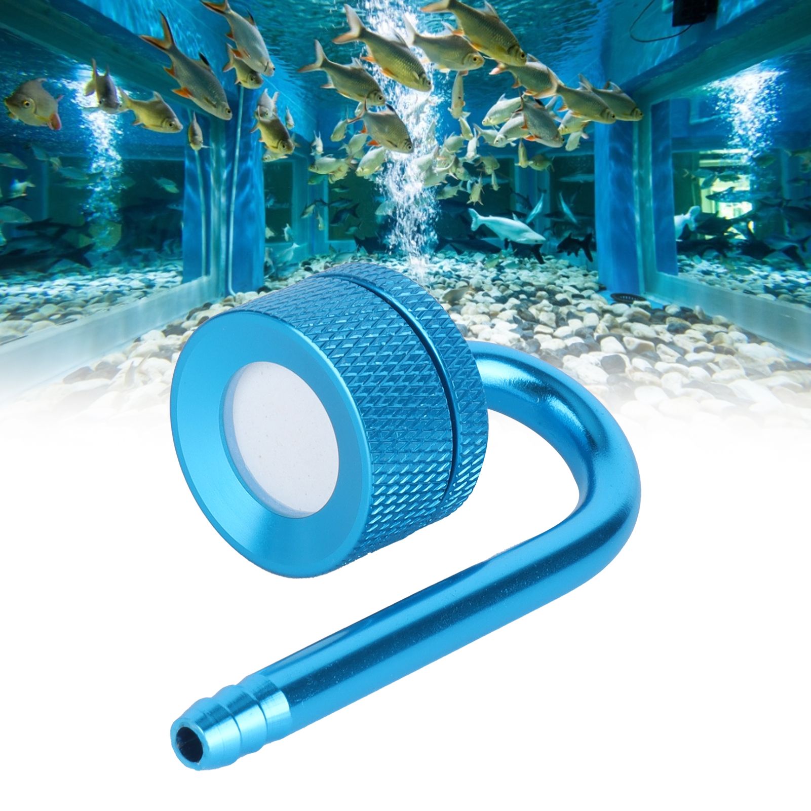 CO2 Diffuser Household Aquatic Plant Breeding Carbon Dioxide Diffuser for view 11