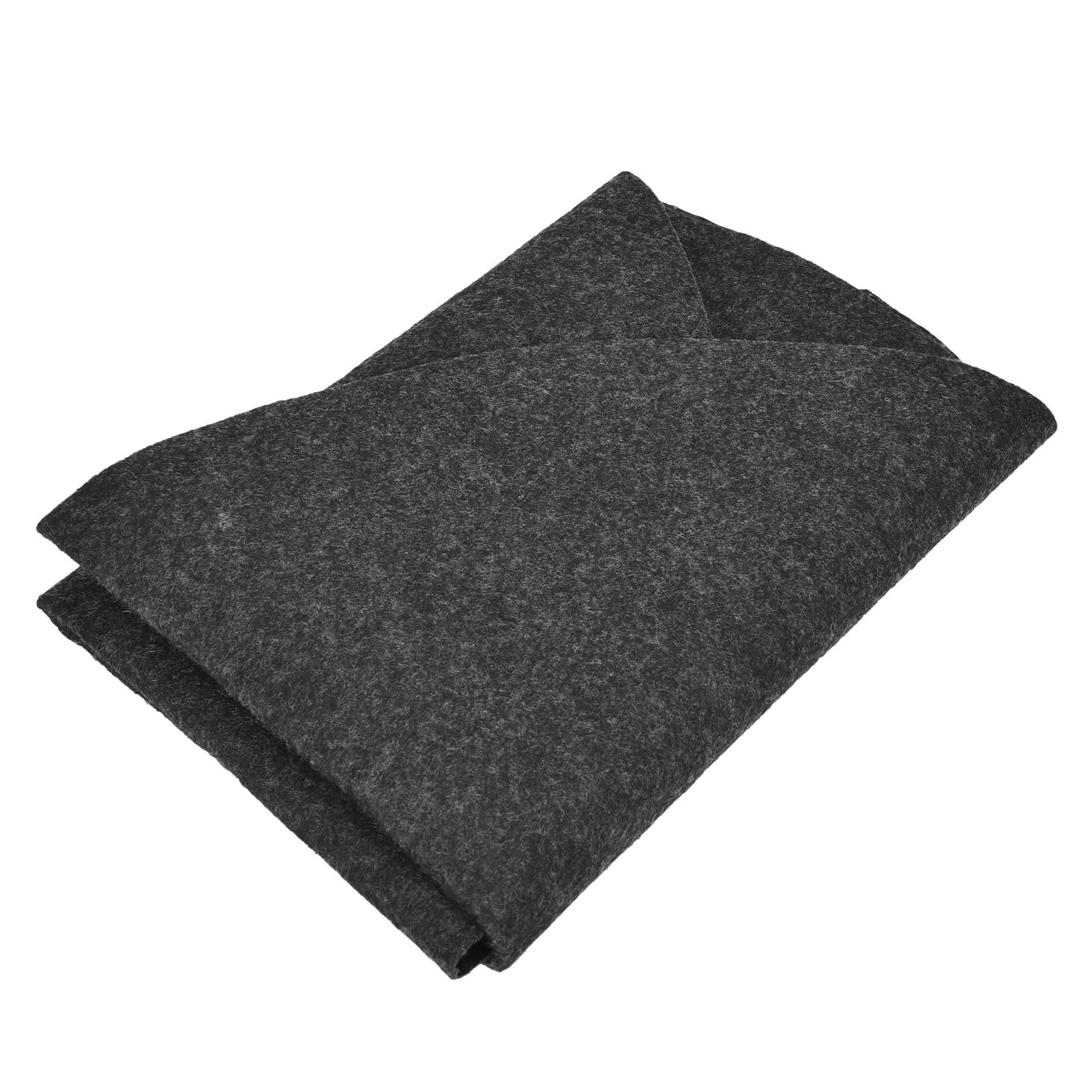 Barbecue Mat PE Oven Floor Mat Round Barbecue Mat BBQ OilProof and view 8
