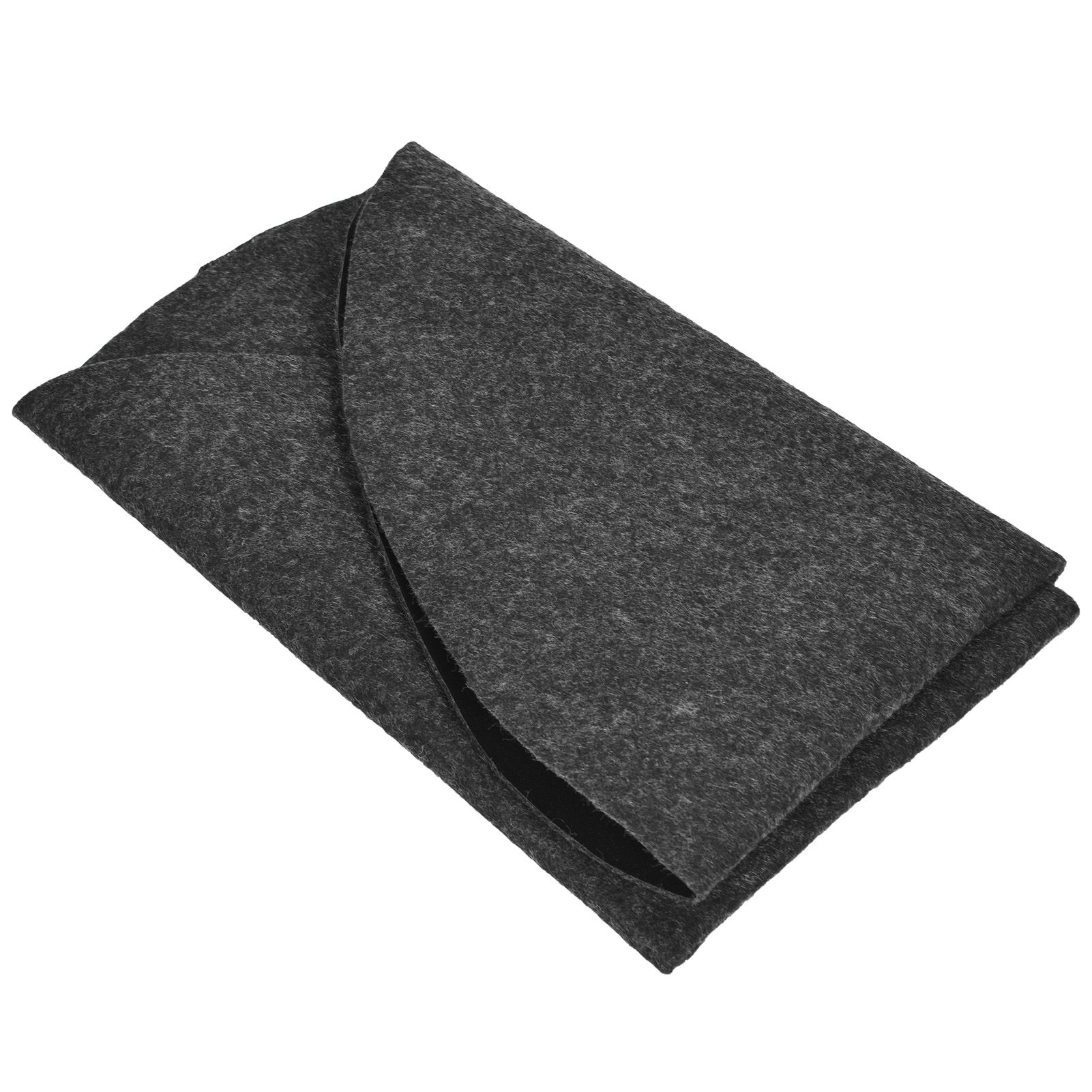 Barbecue Mat PE Oven Floor Mat Round Barbecue Mat BBQ OilProof and view 9