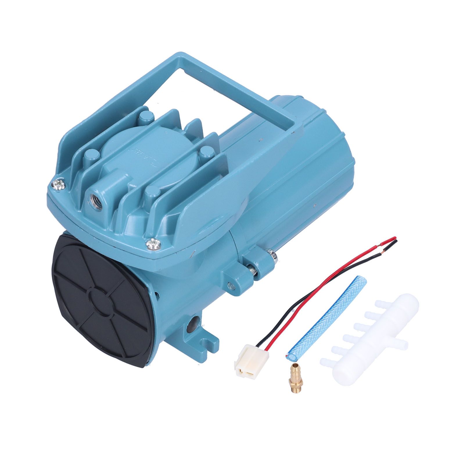 DC 12V 18W Oxygen Pump Aquarium Air Aeration Pump for Aquaculture Fish Tank view 2
